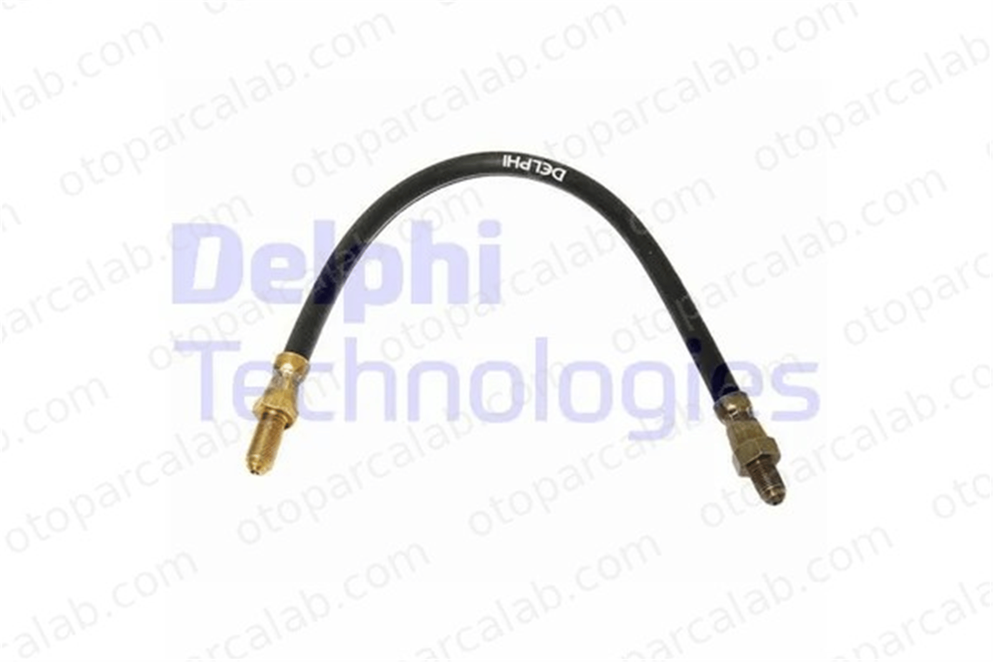 DELPHI LH6266 Fren Hortumu Arka Sağ veya Sol SUZUKI SAMURAI SUV SAMURAI Açık arazi aracı LH6266 51580B80130