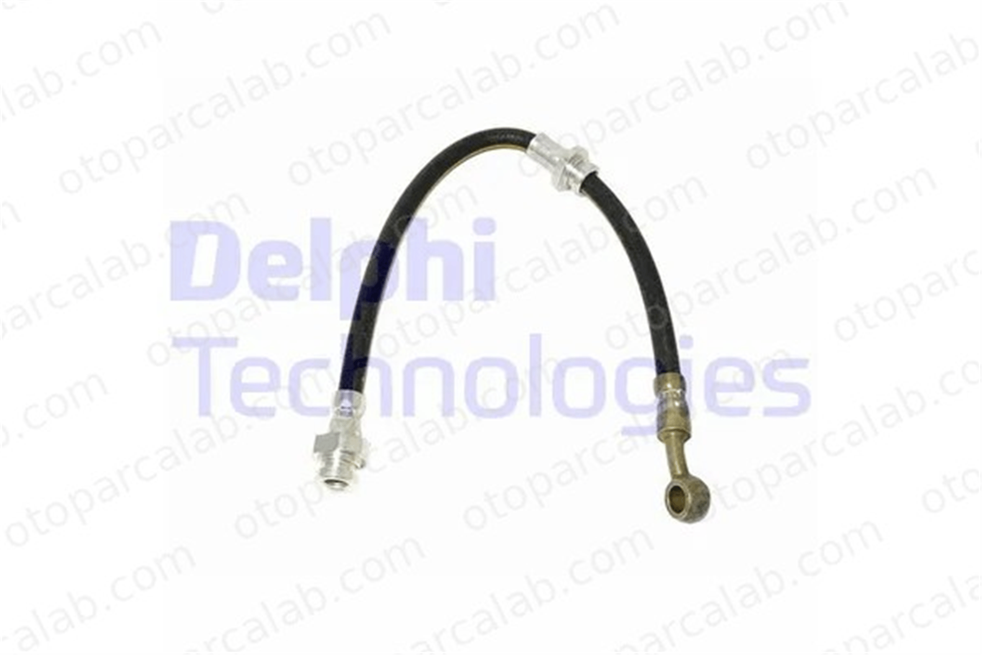 DELPHI LH6270 Fren Hortumu Ön Sağ veya Sol SUZUKI BALENO Station wagon BALENO LH6270 5158060G00