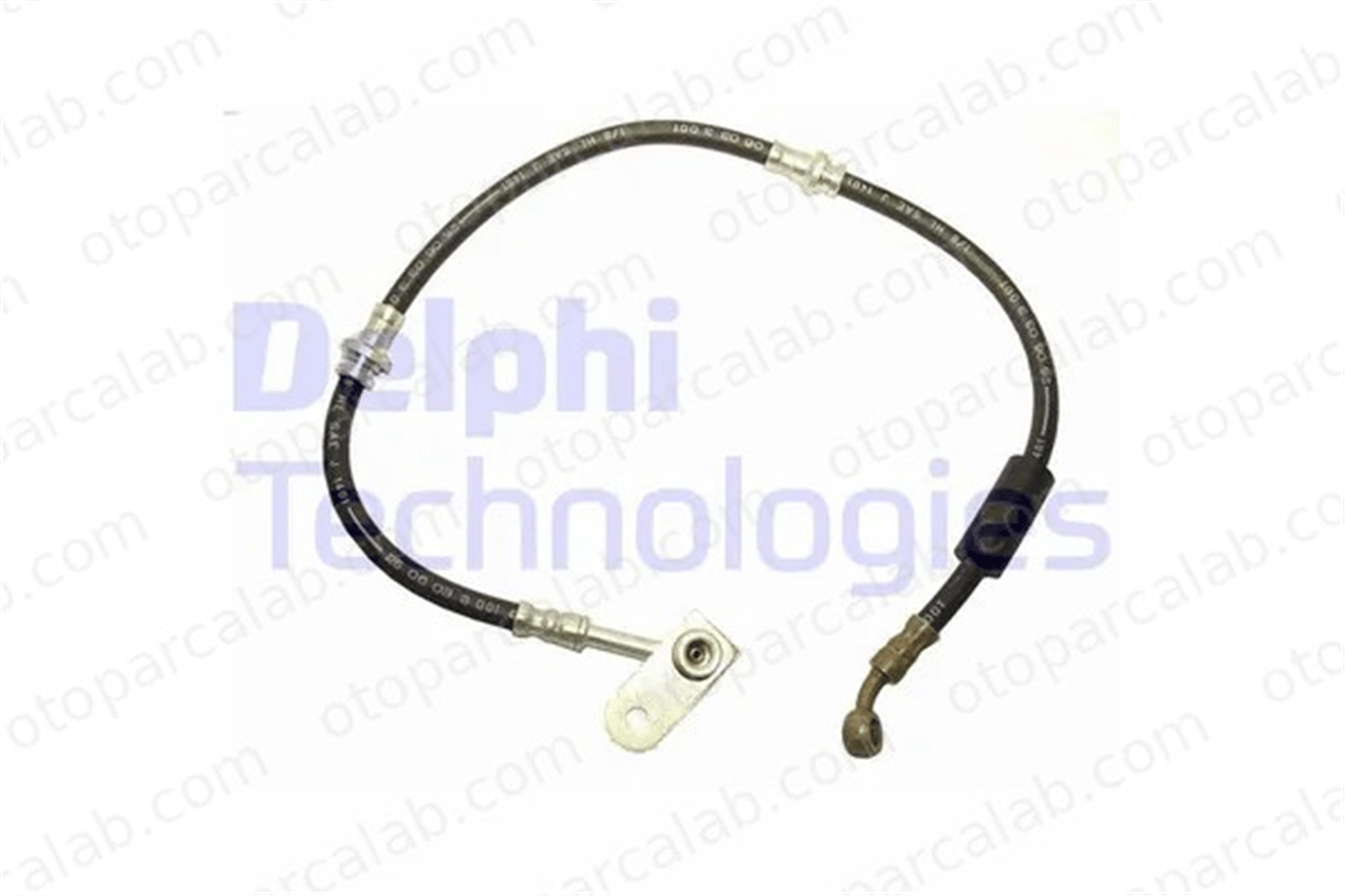 DELPHI LH6272 Fren Hortumu Ön Sağ veya Sol SUZUKI GRAND VITARA I GRAND VITARA I Açık arazi aracı LH6272 5155065D00