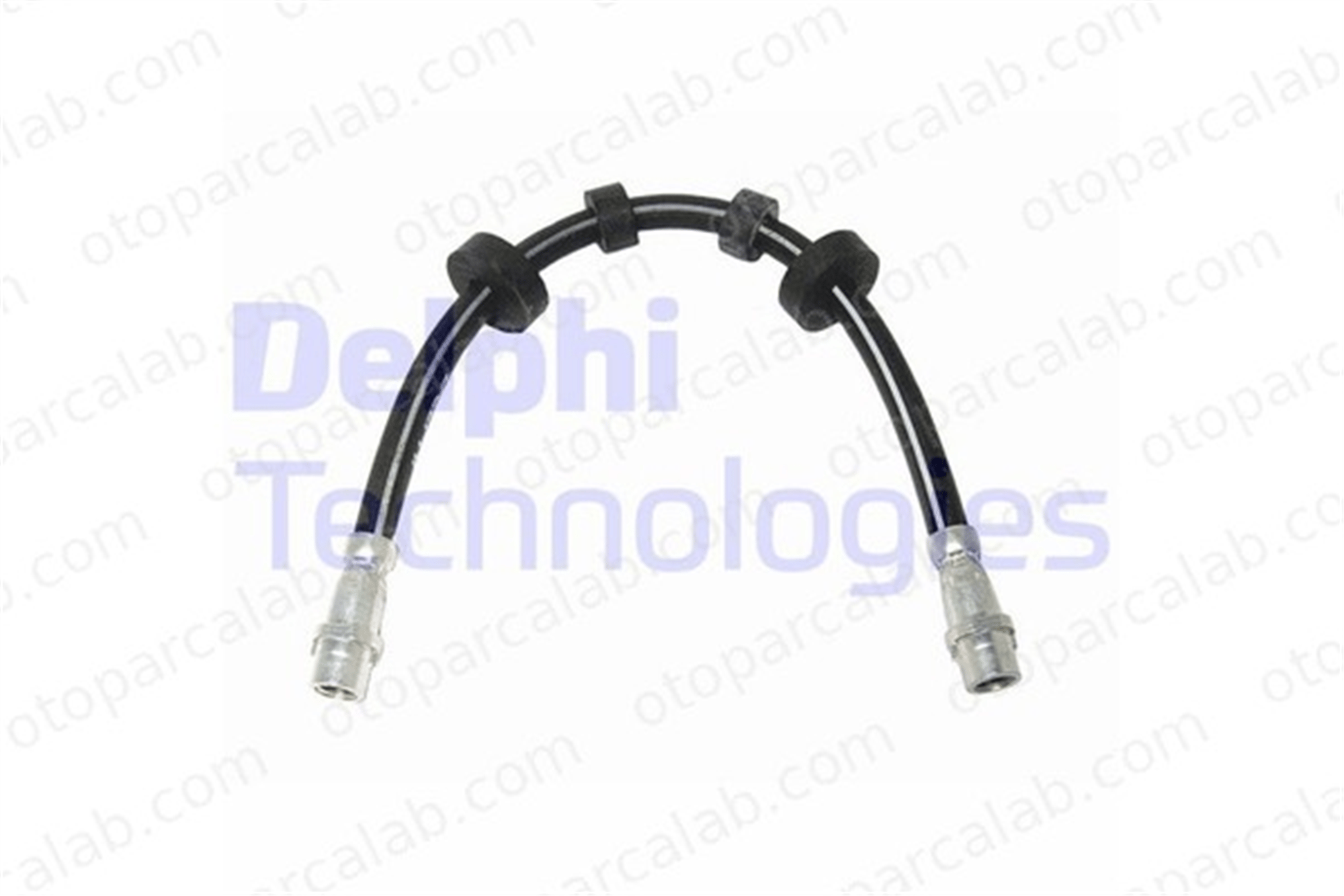 DELPHI LH6292 Fren Hortumu Ön Sağ veya Sol VW TRANSPORTER T4 Panelvan/Van TRANSPORTER T4 Minibüs/Otobüs LH6292 7D0611701C