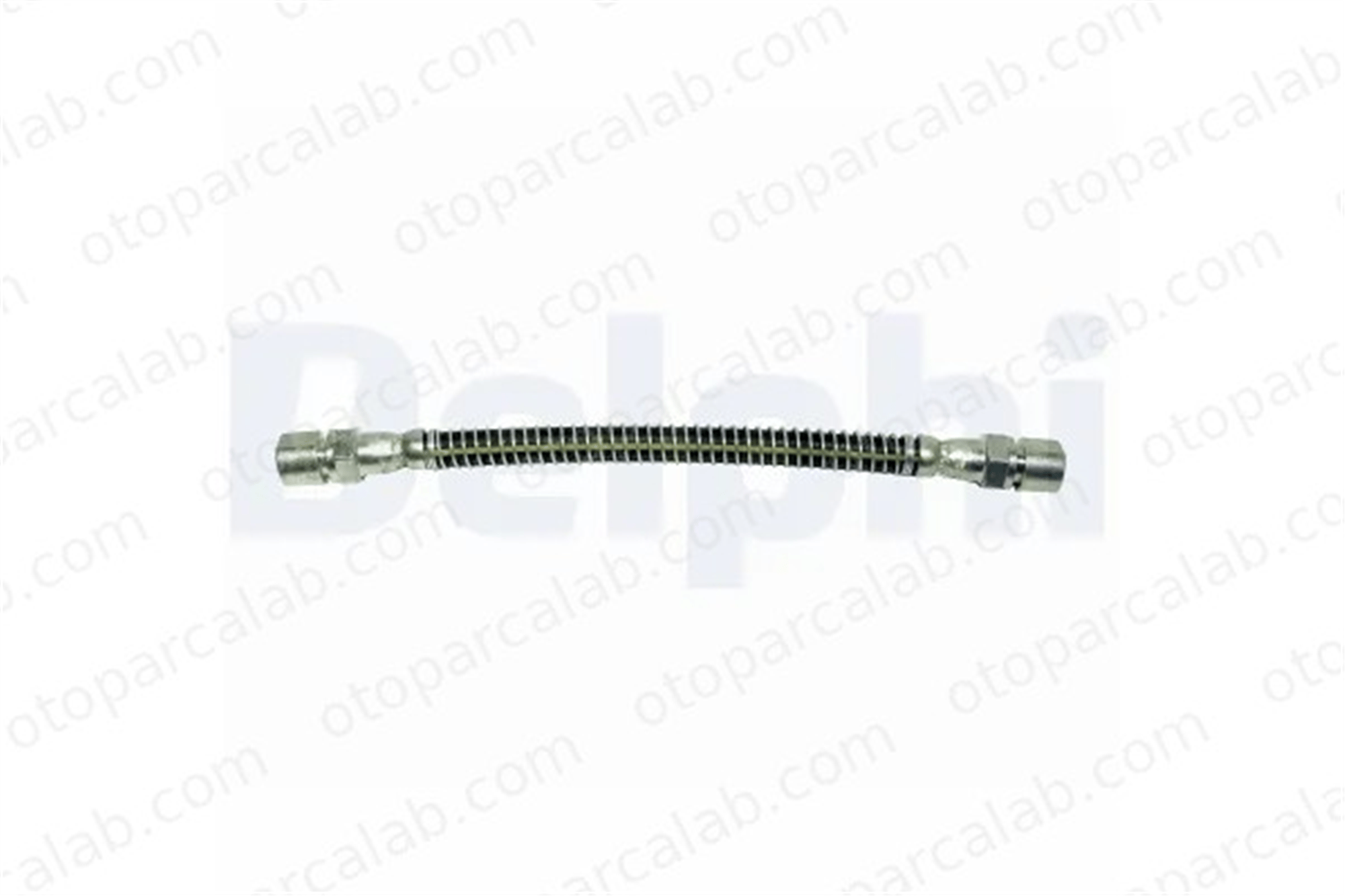 DELPHI LH6342 Fren Hortumu Arka Sol DAEWOO REZZO CHEVROLET REZZO MPV 96264606