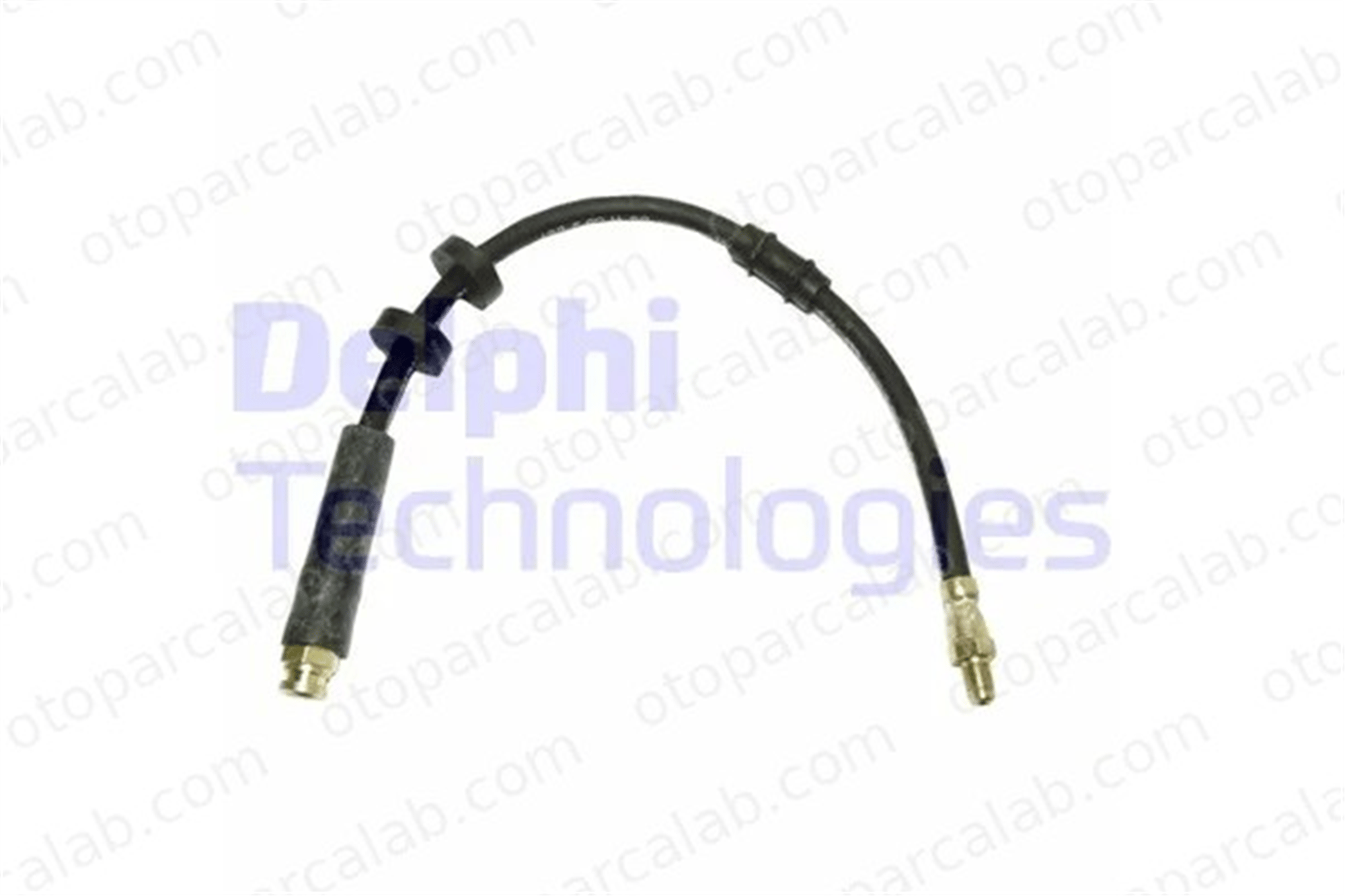 DELPHI LH6347 Fren Hortumu Ön Sağ veya Sol CITROËN JUMPER Panelvan/Van JUMPER Minibüs/Otobüs LH6347 4806C2