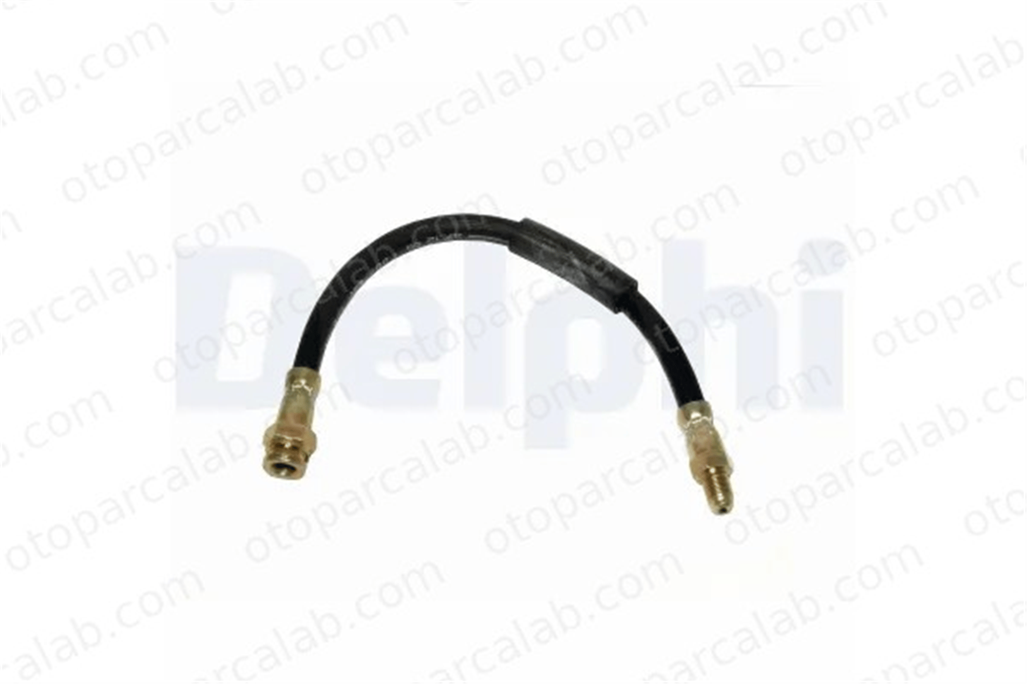 DELPHI LH6357 Fren Hortumu Arka Sağ veya Sol FIAT CROMA 5173371 LH6357
