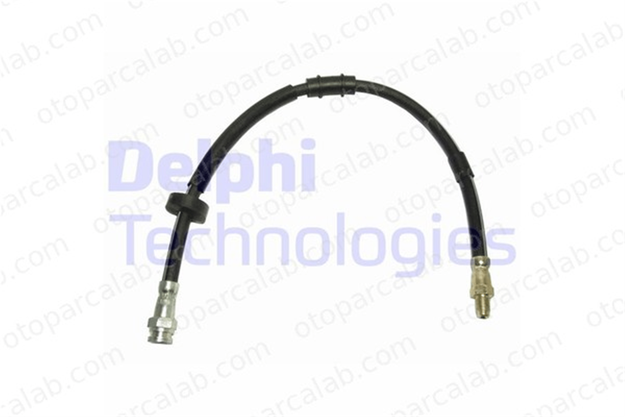 DELPHI LH6359 Fren Hortumu Ön Sağ veya Sol LANCIA MUSA FIAT IDEA LH6359 51729492
