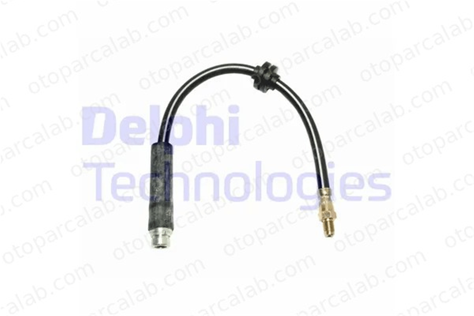 DELPHI LH6366 Fren Hortumu Arka Sağ veya Sol FORD FOCUS II FOCUS II Sedan 1349854 1424802