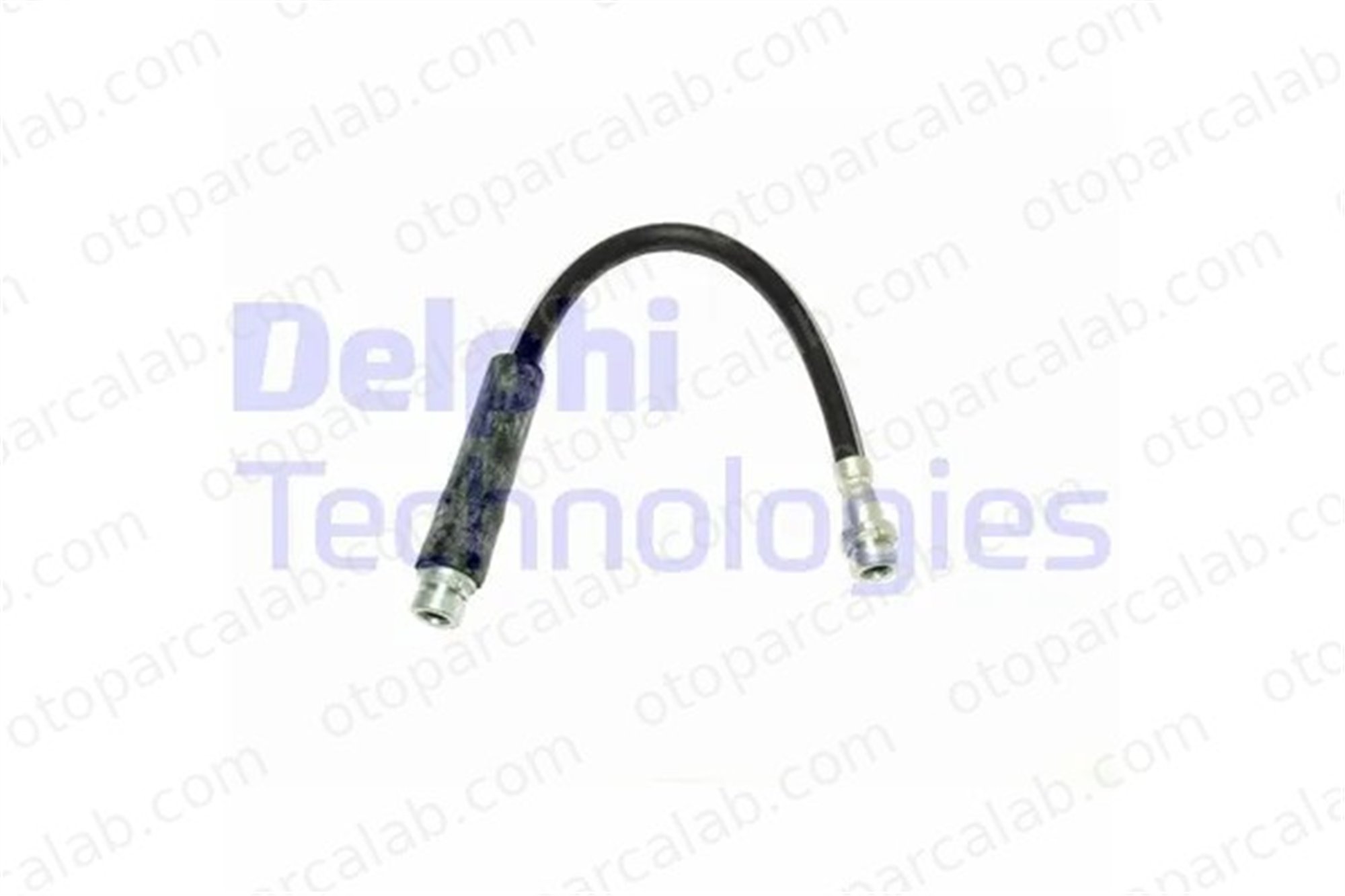 DELPHI LH6369 Fren Hortumu Arka Sağ veya Sol FORD FUSION 1207358 1213135