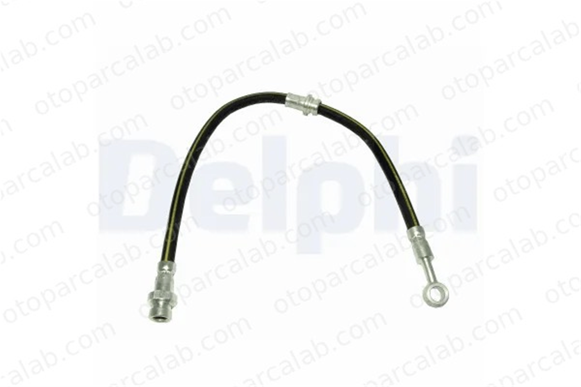 DELPHI LH6383 Fren Hortumu Arka Sağ veya Sol HYUNDAI ELANTRA III Sedan COUPE II 9094702F61 9094702C94