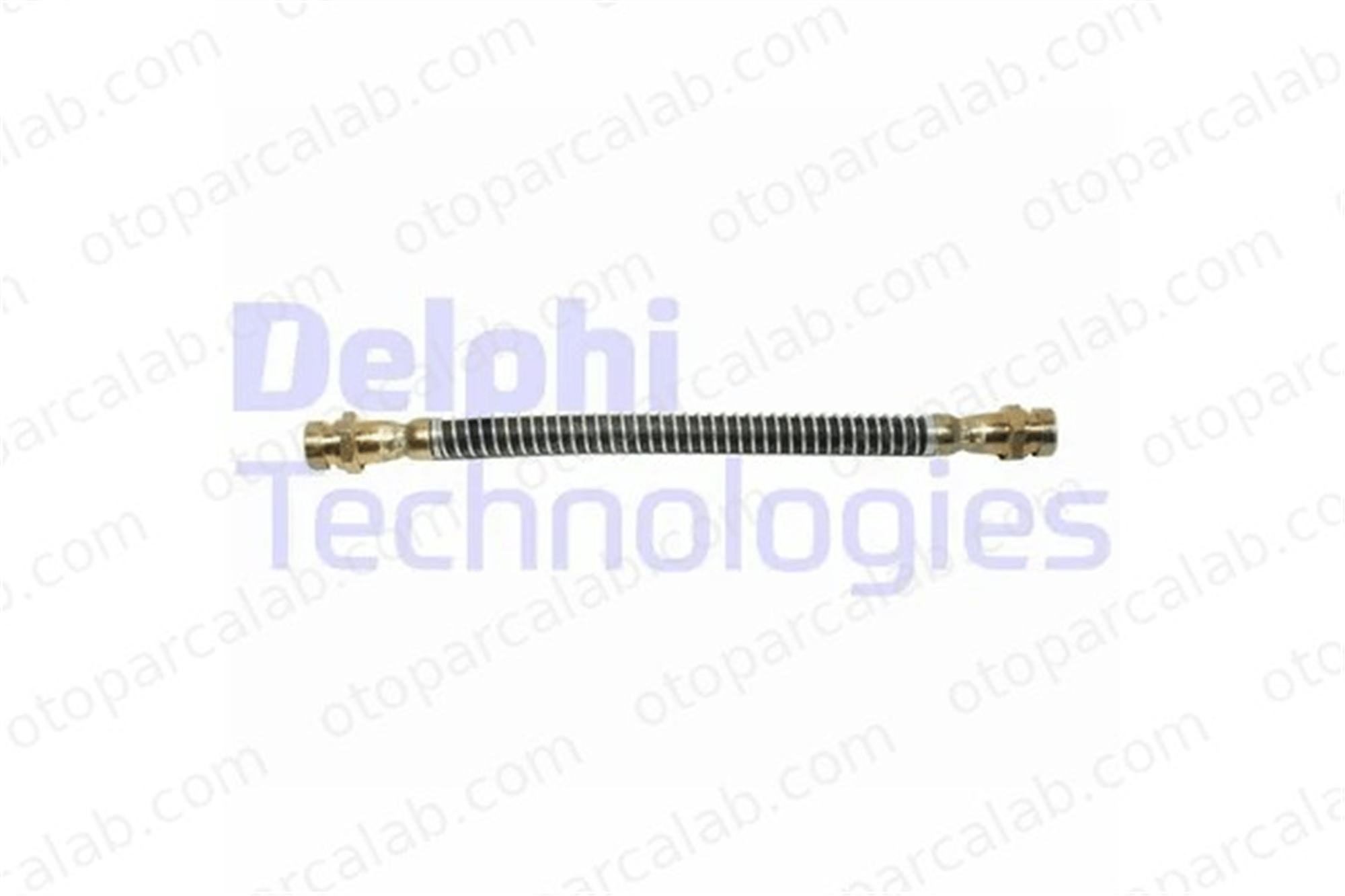 DELPHI LH6385 Fren Hortumu Arka Sağ HYUNDAI GETZ LH6385 587381C000
