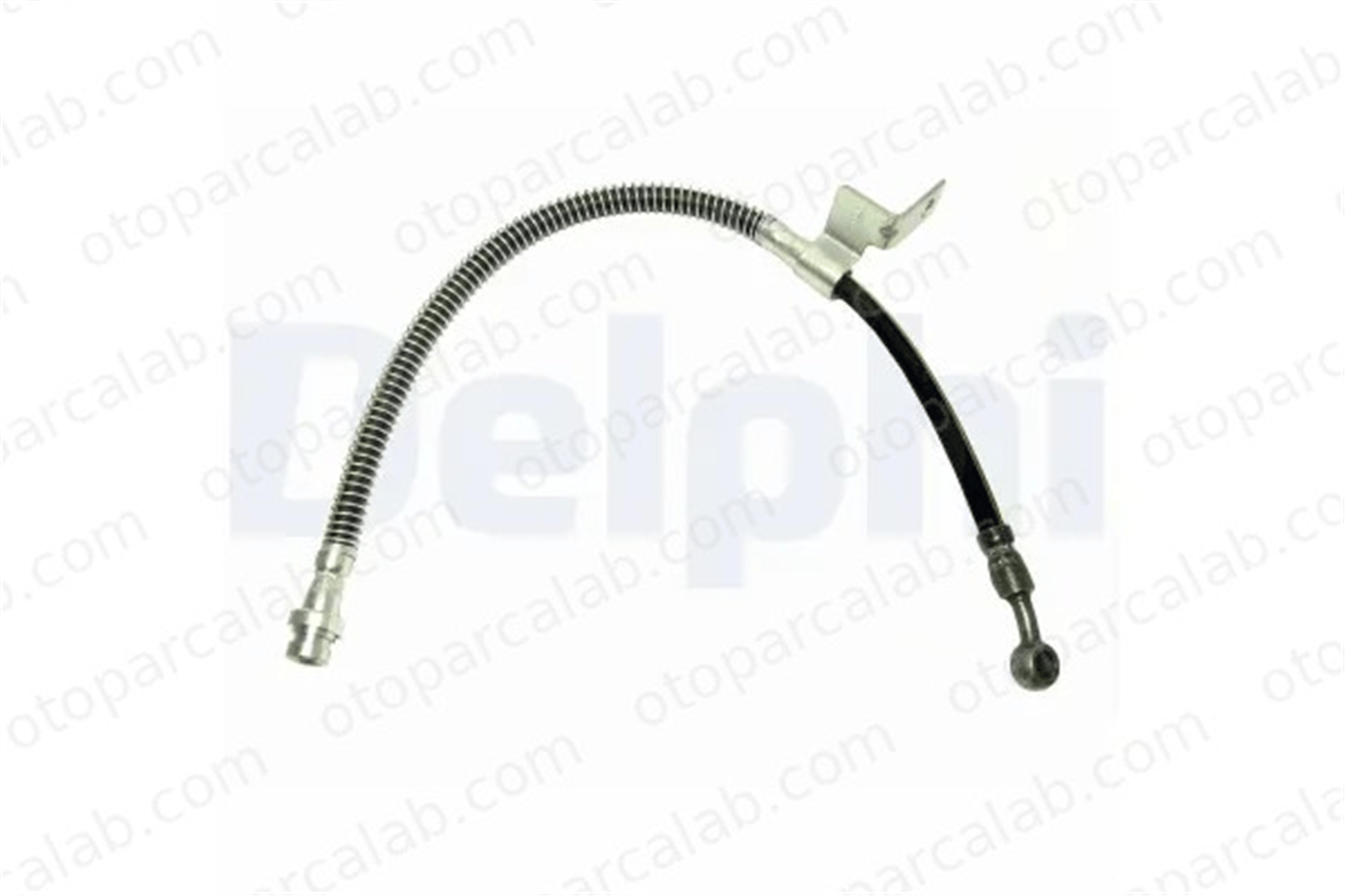 DELPHI LH6386 Fren Hortumu Ön Sol HYUNDAI MATRIX 5873117000