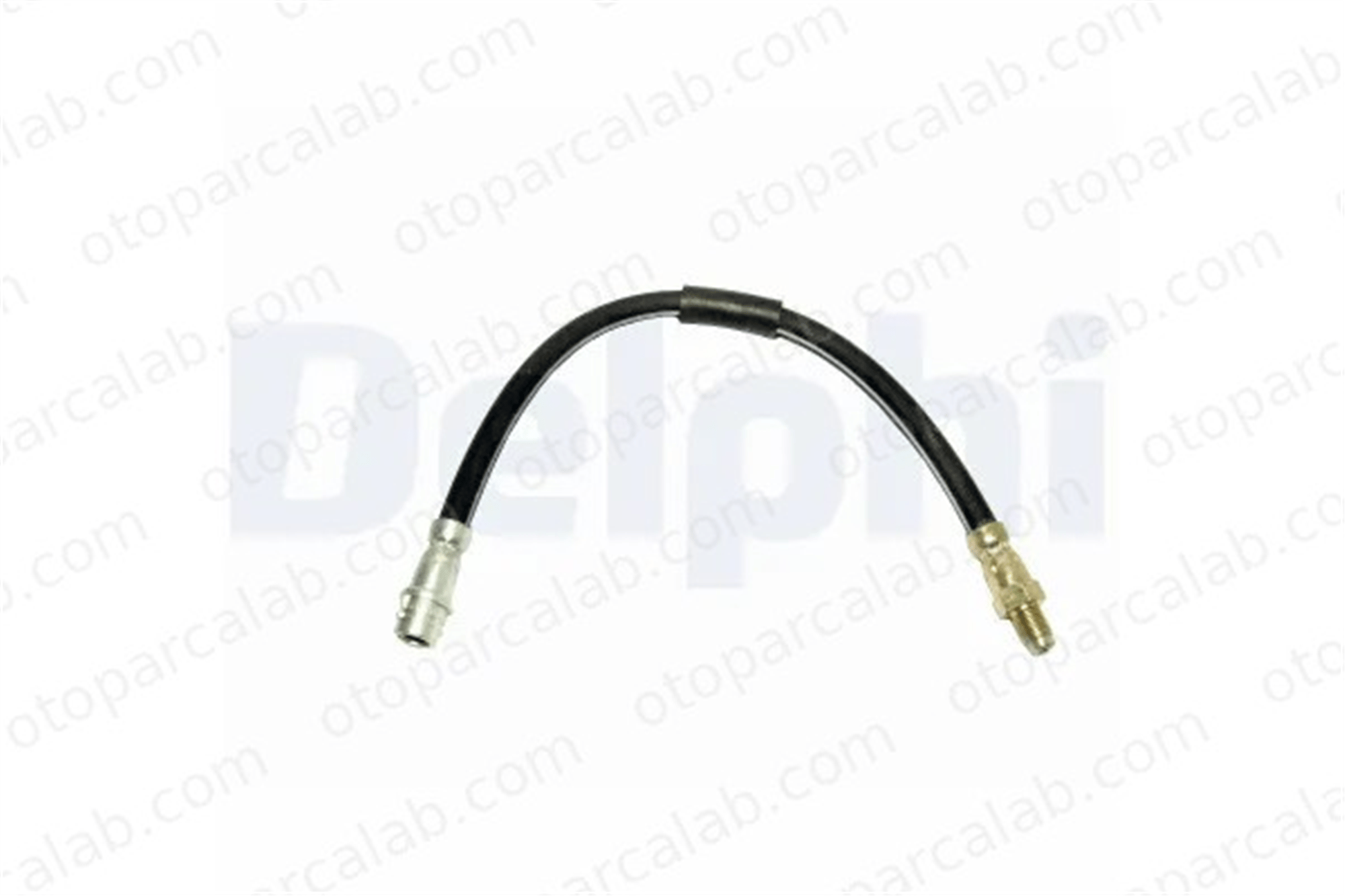DELPHI LH6399 Fren Hortumu Arka Sağ veya Sol MERCEDES-BENZ M-SERISI 1634200748 A1634200748
