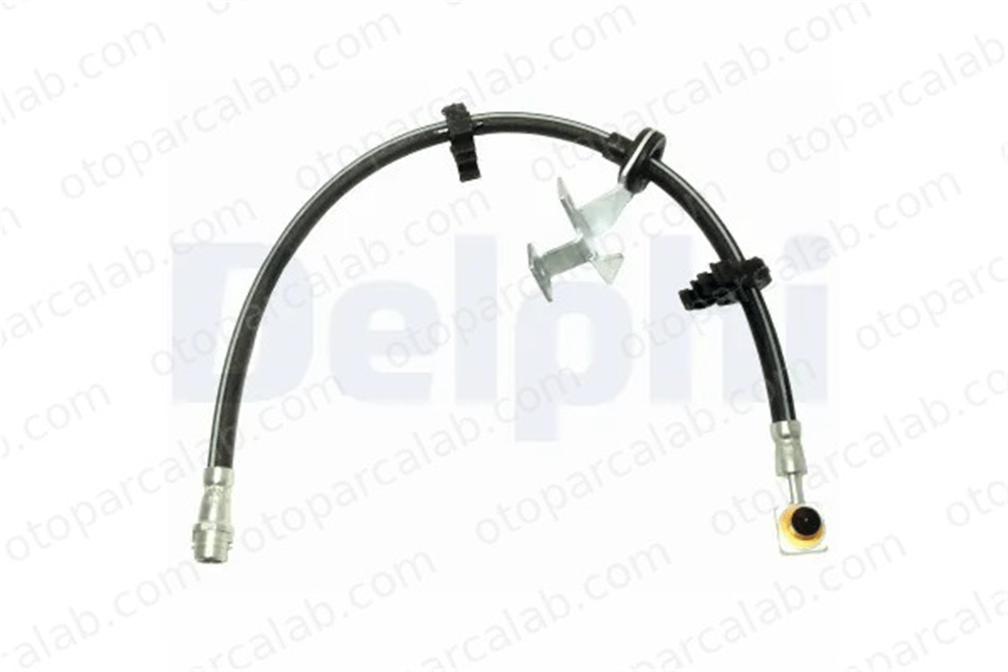 DELPHI LH6400 Fren Hortumu Ön Sağ veya Sol MERCEDES-BENZ M-SERISI LH6400 1634200848