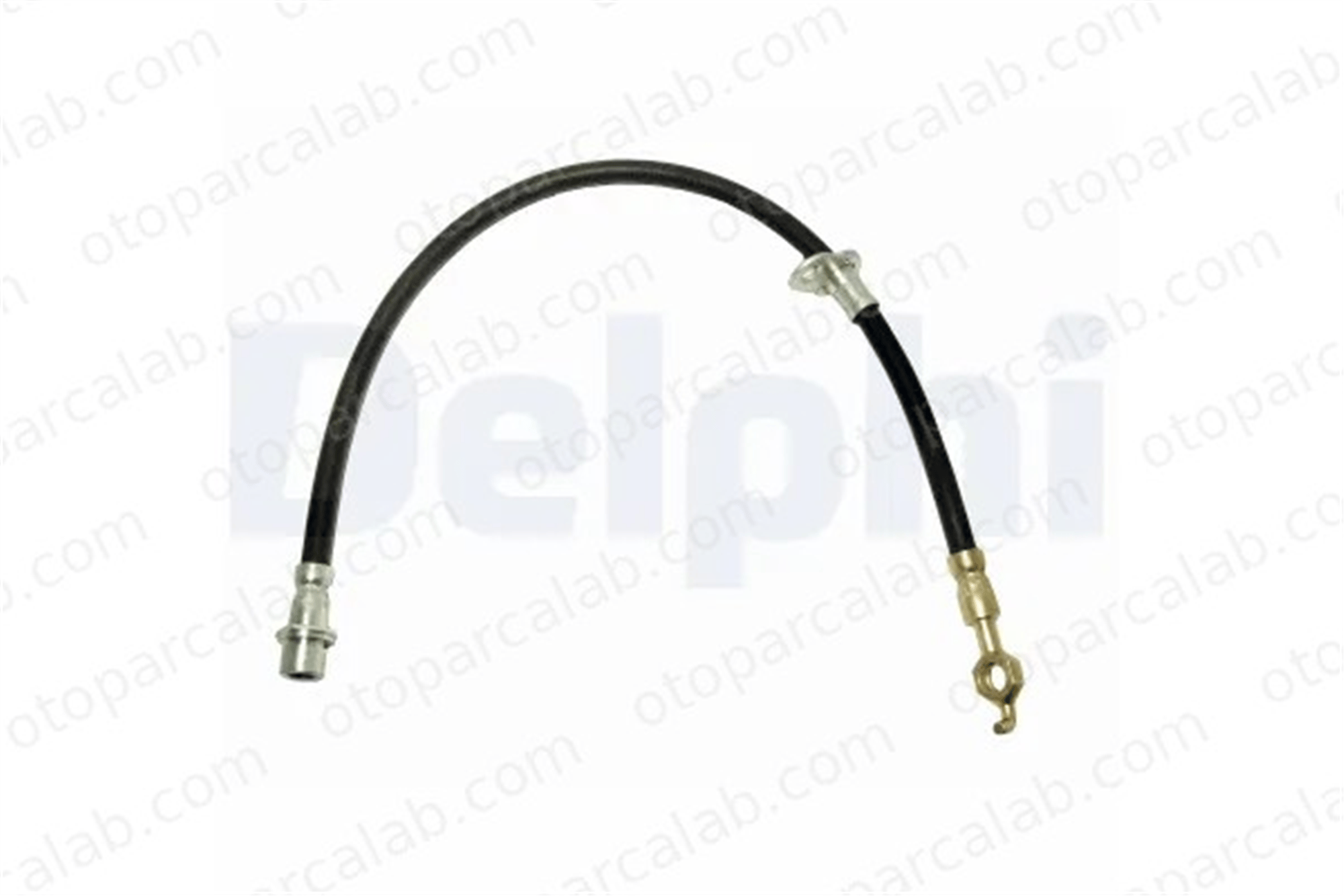 DELPHI LH6435 Fren Hortumu Arka Sağ veya Sol TOYOTA CELICA Coupe CELICA Cabrio 9094702852 9094702769