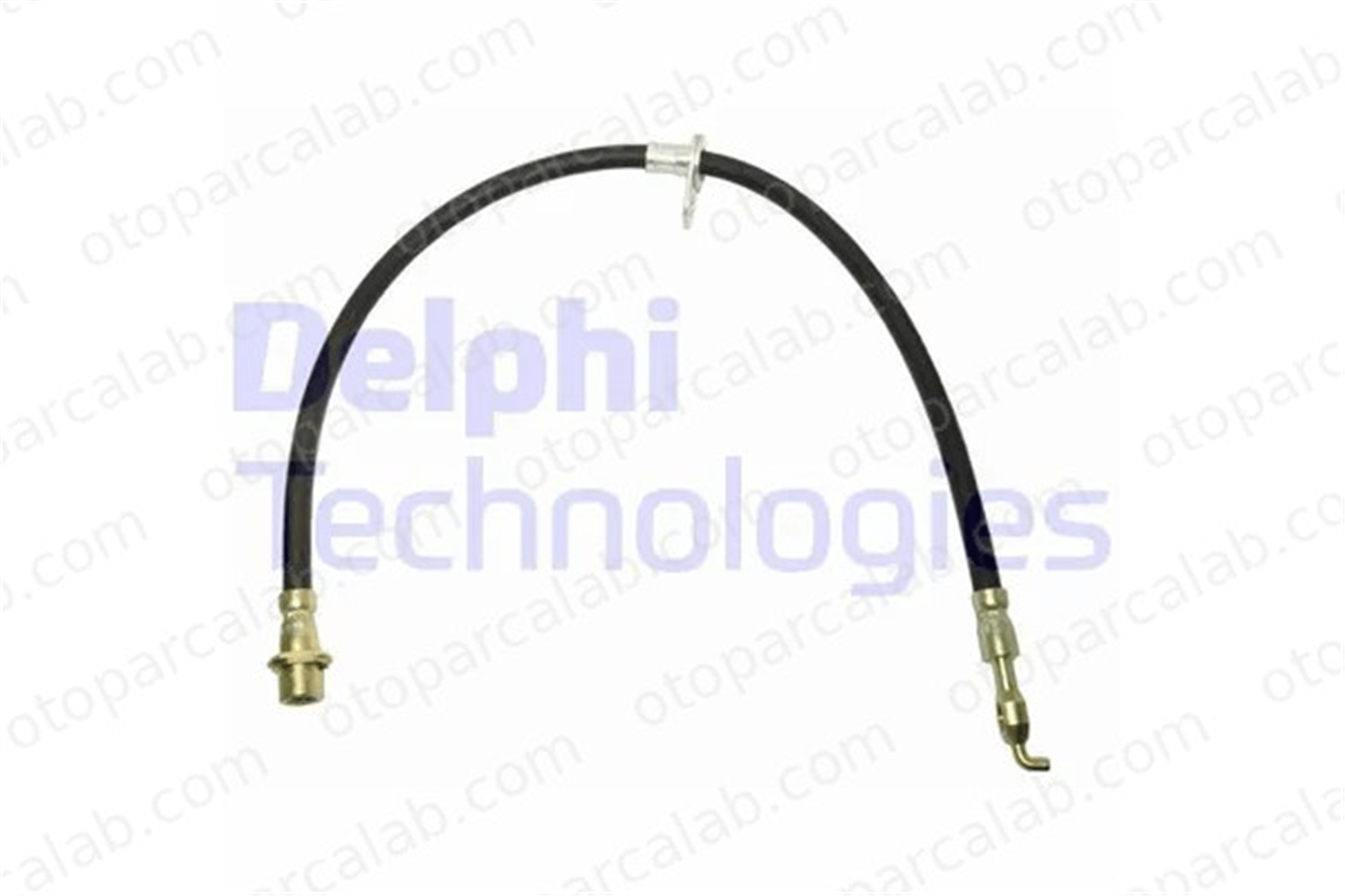 DELPHI LH6436 Fren Hortumu Ön Sol TOYOTA AVENSIS AVENSIS Sedan LH6436 9094702669