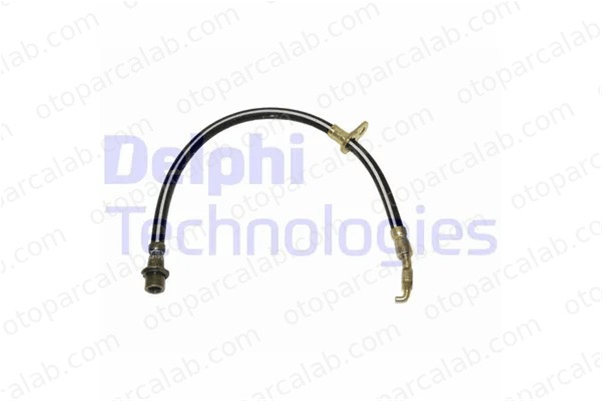 DELPHI LH6439 Fren Hortumu Ön Sağ TOYOTA COROLLA COROLLA Station wagon LH6439 9008094A68