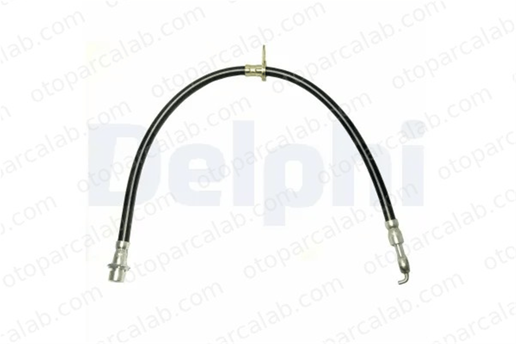 DELPHI LH6444 Fren Hortumu Ön Sağ TOYOTA COROLLA Verso COROLLA Station wagon 9094702C47