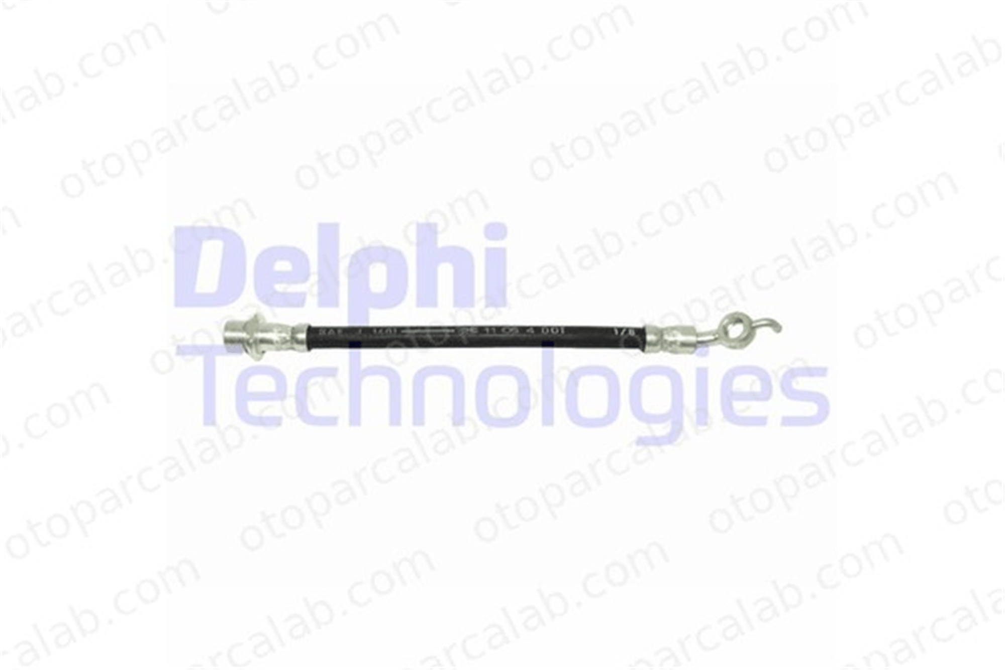 DELPHI LH6445 Fren Hortumu Arka Sağ veya Sol TOYOTA COROLLA Station wagon COROLLA Verso LH6445 9094702C50