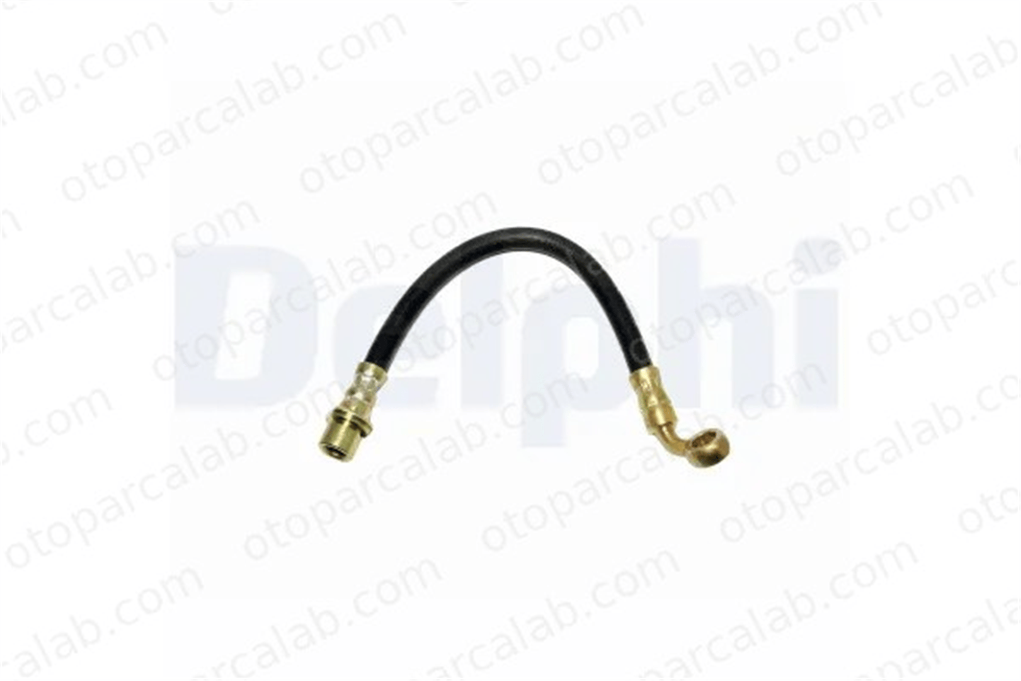 DELPHI LH6447 Fren Hortumu Arka Sol TOYOTA LAND CRUISER 100 LAND CRUISER 90 9094702A10 9094702F26