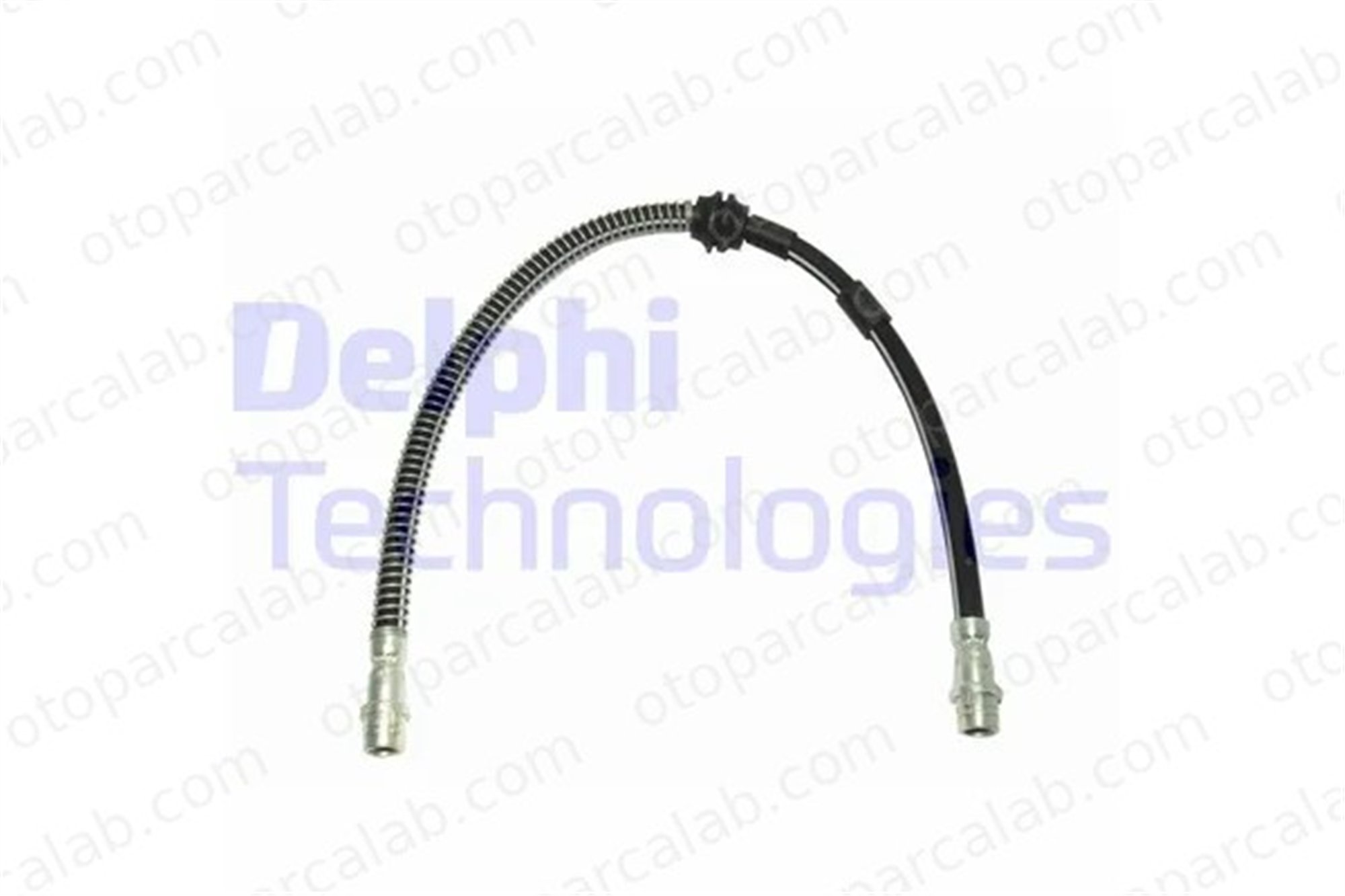 DELPHI LH6462 Fren Hortumu Ön Sağ veya Sol VW TOUAREG AUDI Q7 LH6462 7L0611701C