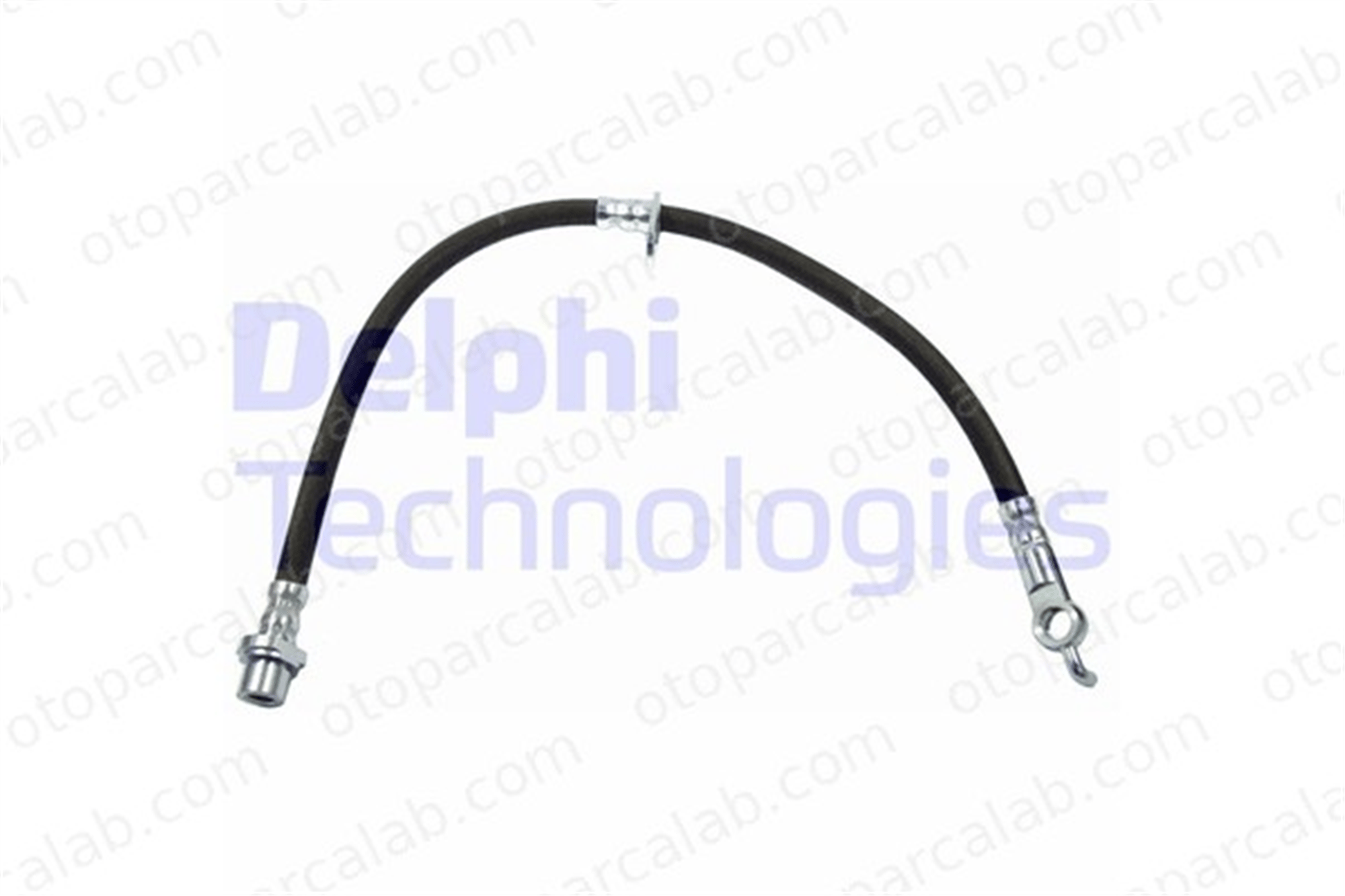 DELPHI LH6476 Fren Hortumu Ön Sağ CITROËN C1 TOYOTA AYGO LH6476 4806E2