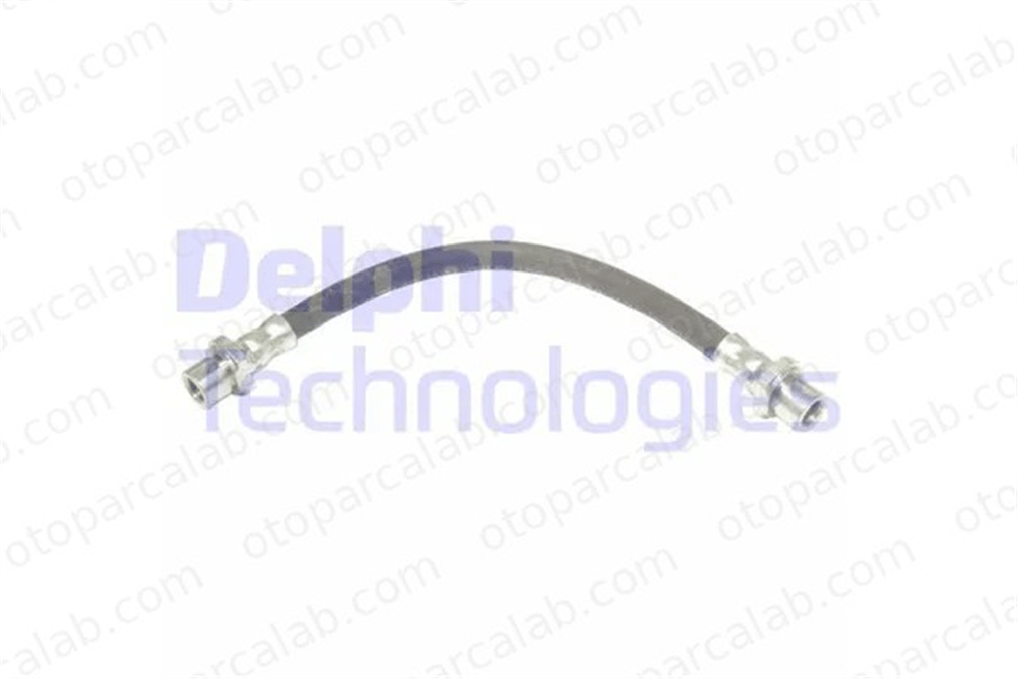 DELPHI LH6478 Fren Hortumu Arka Sağ veya Sol CITROËN C1 TOYOTA AYGO LH6478 4806F6