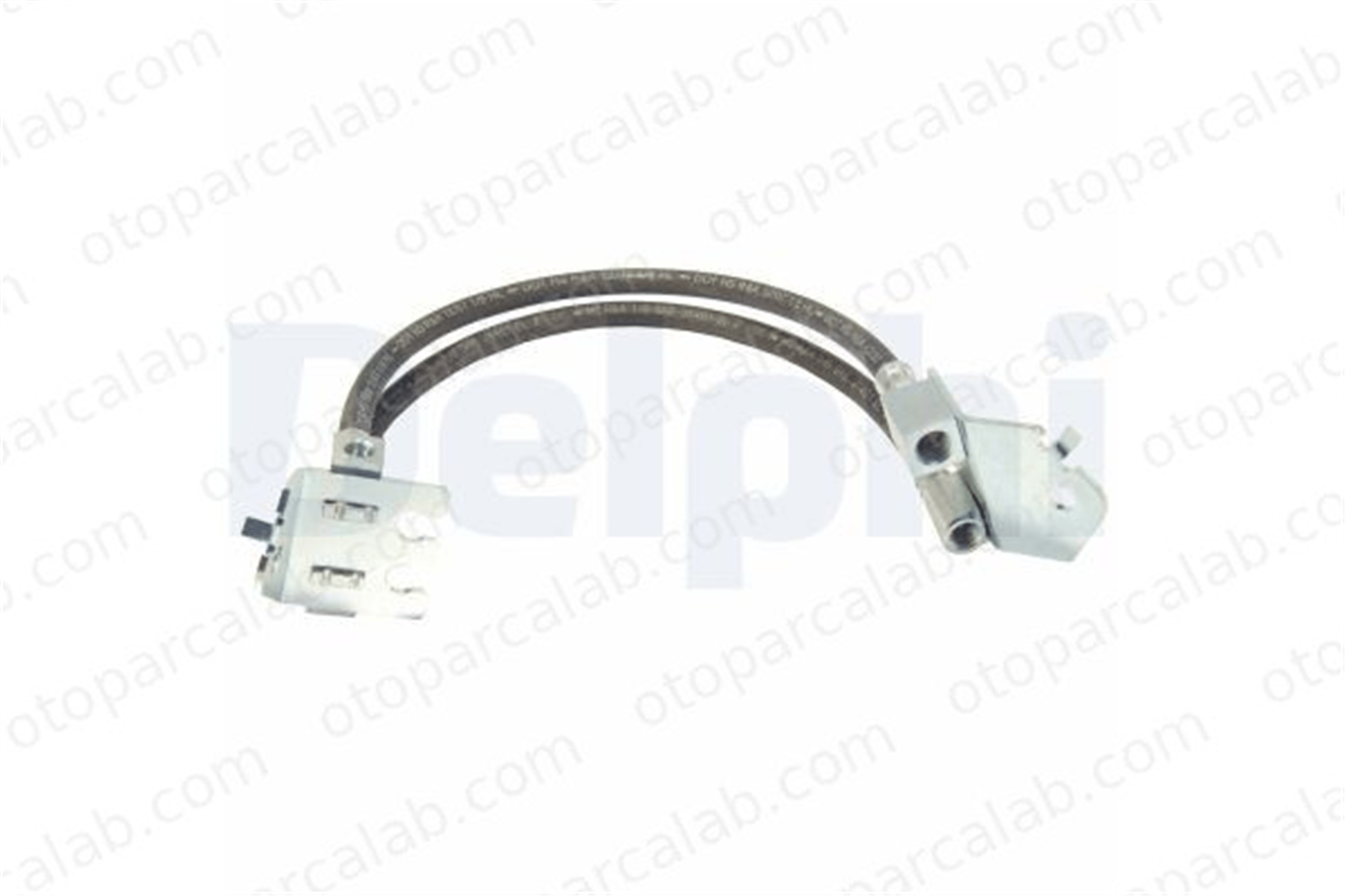 DELPHI LH6487 Fren Hortumu Arka Sağ veya Sol FORD TRANSIT Platform şasi TRANSIT CONNECT 4519465 3C112282AA