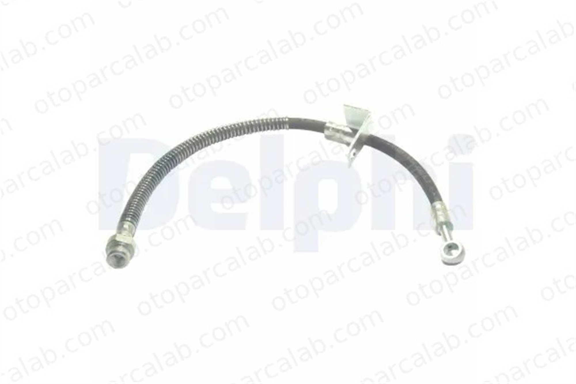 DELPHI LH6499 Fren Hortumu Ön Sağ veya Sol HYUNDAI ACCENT II ACCENT II Sedan 5873225000