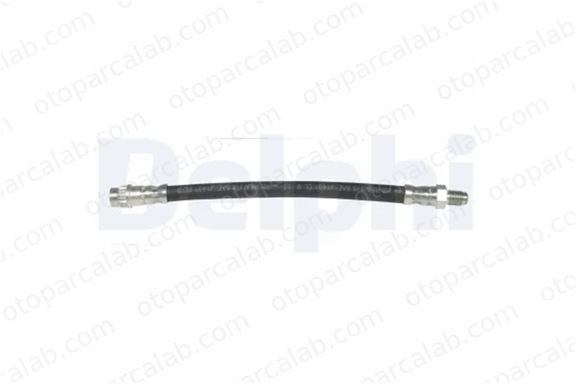 DELPHI LH6509 Fren Hortumu Arka Sağ veya Sol OPEL TIGRA TwinTop CORSA C 9191264 13335205