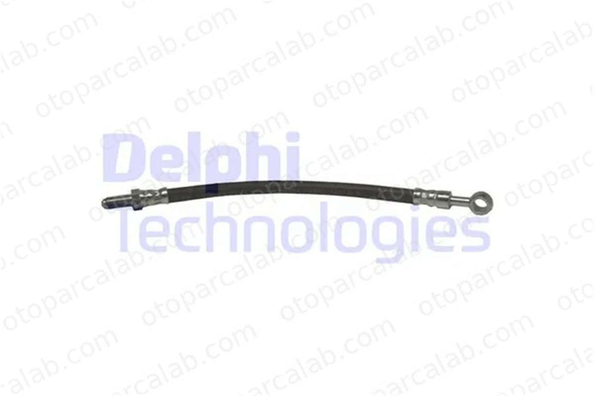DELPHI LH6517 Fren Hortumu Ön Sağ SUZUKI SAMURAI SUV SAMURAI Açık arazi aracı LH6517 5154084C00