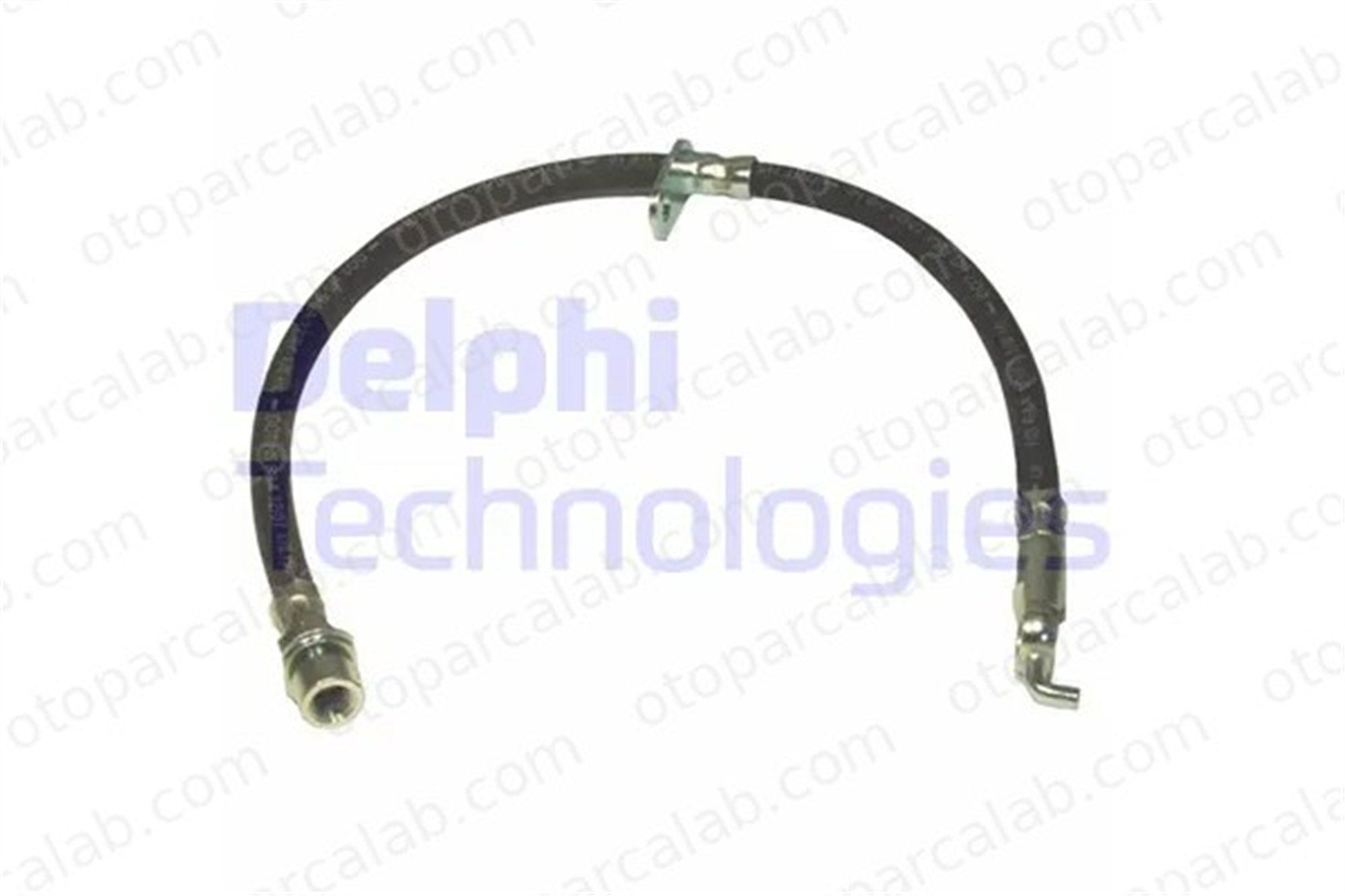 DELPHI LH6520 Fren Hortumu Ön Sağ TOYOTA YARIS LH6520 9008094204