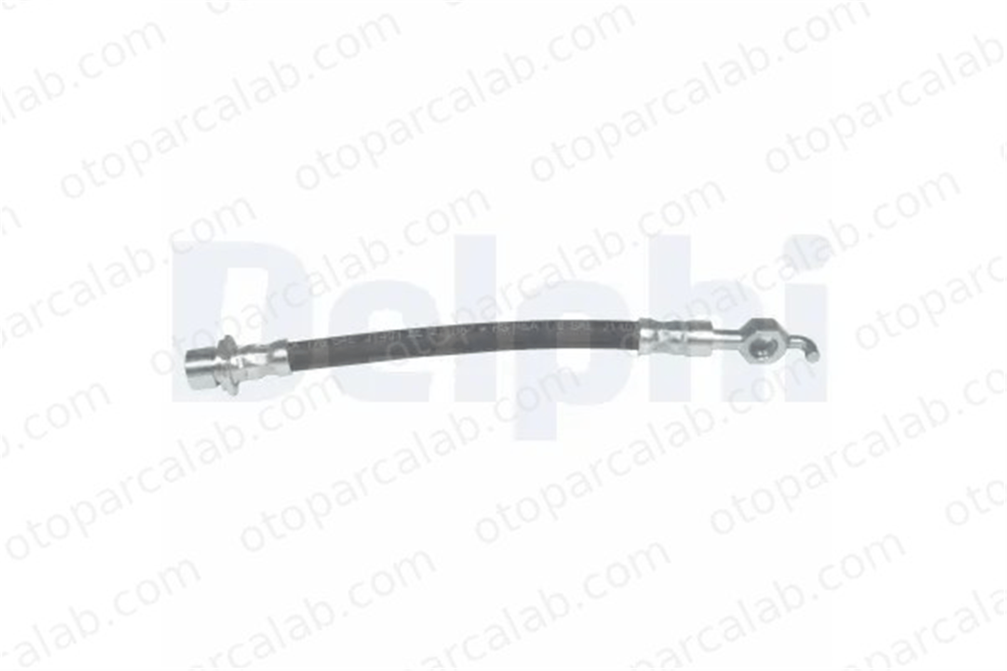 DELPHI LH6523 Fren Hortumu Ön Sağ veya Sol TOYOTA PREVIA I 9094702882