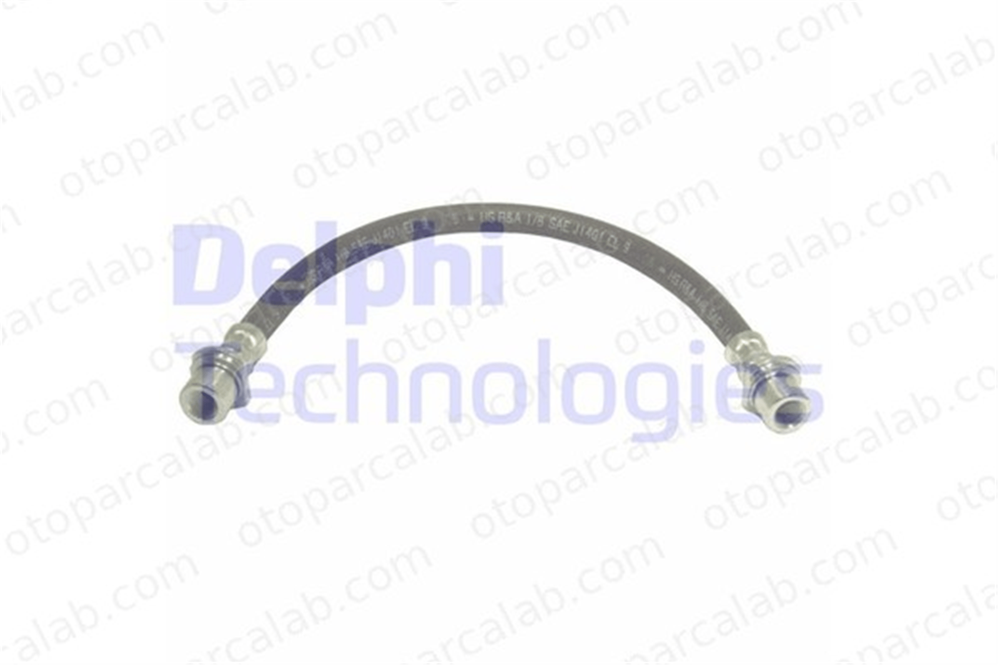 DELPHI LH6534 Fren Hortumu Arka Sağ veya Sol TOYOTA COROLLA COROLLA Compact 9094702783 9094702921
