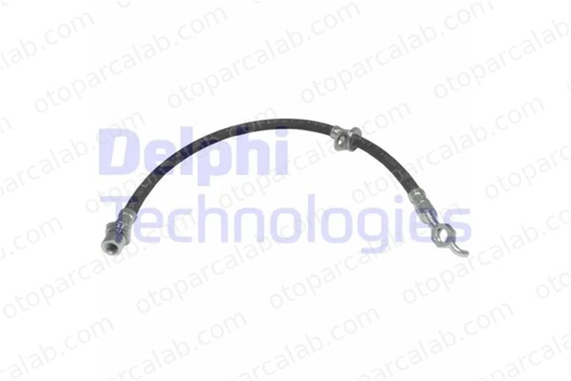 DELPHI LH6546 Fren Hortumu Ön Sağ veya Sol TOYOTA COROLLA COROLLA Station wagon 9094702798