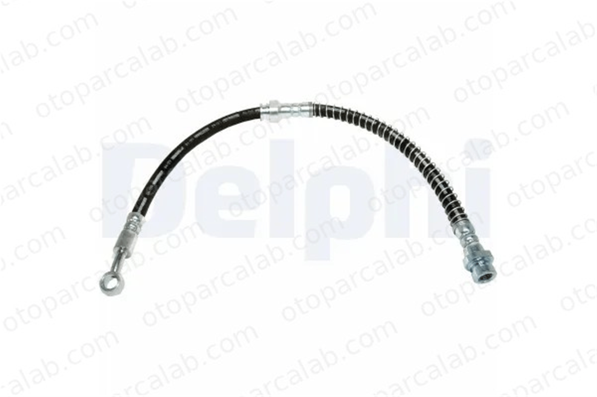 DELPHI LH6563 Fren Hortumu Ön Sağ HYUNDAI TRAJET TRAJET Kasa/büyük limuzin 587323A000