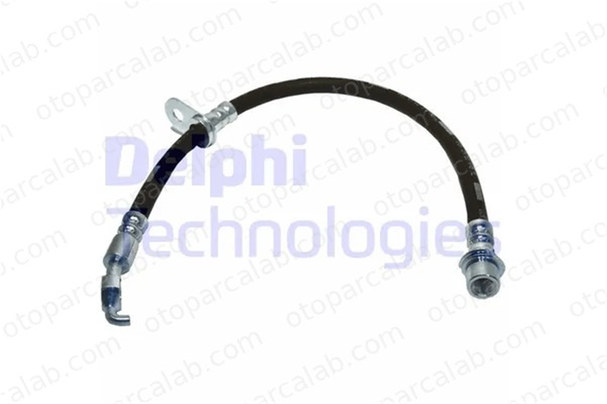 DELPHI LH6573 Fren Hortumu Ön Sol TOYOTA COROLLA COROLLA Compact LH6573 9008094037