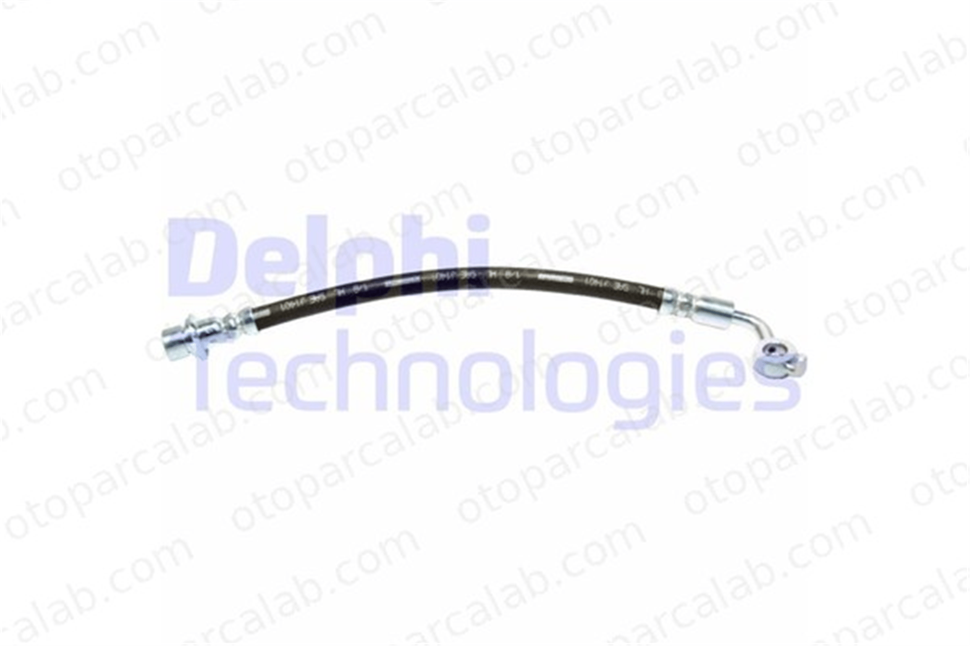 DELPHI LH6574 Fren Hortumu Arka Sağ veya Sol TOYOTA HIACE IV Minibüs/Otobüs HIACE IV Panelvan/Van LH6574 9094702834