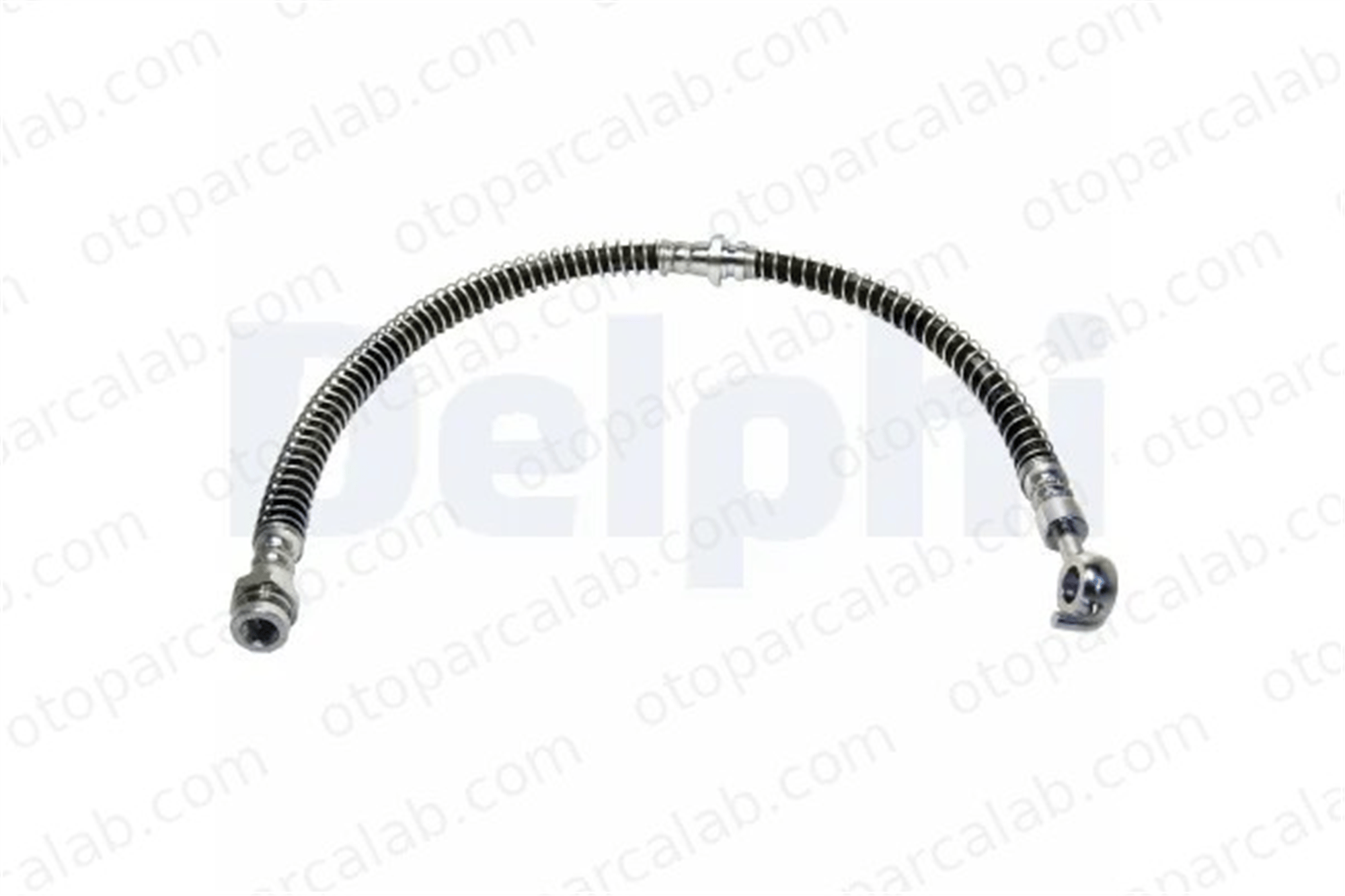 DELPHI LH6578 Fren Hortumu Ön Sağ veya Sol SSANGYONG KORANDO MUSSO 4871005120 LH6578