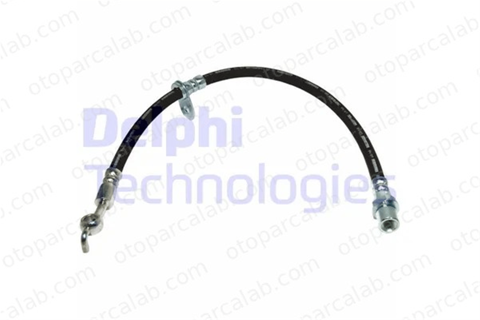 DELPHI LH6602 Fren Hortumu Ön Sağ SUBARU IMPREZA Sedan IMPREZA Station wagon LH6602 26540FE000