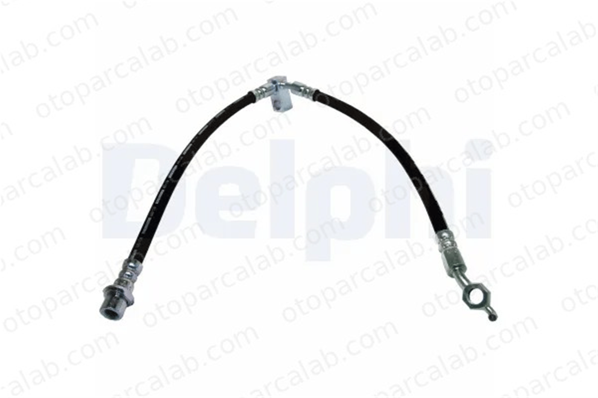 DELPHI LH6607 Fren Hortumu Arka Sağ TOYOTA YARIS VERSO YARIS VERSO VAN 9094702C76 9094702C75