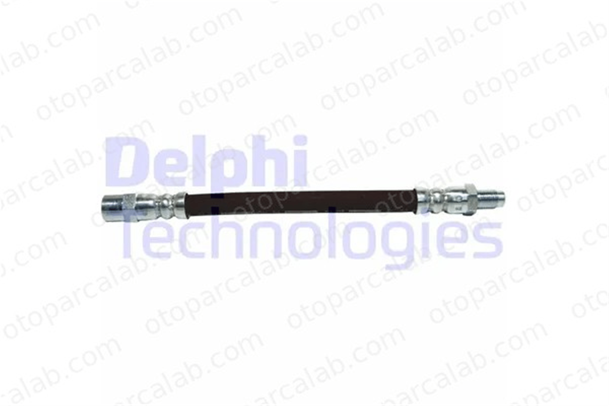 DELPHI LH6611 Fren Hortumu Arka Sağ veya Sol VW TRANSPORTER T4 Minibüs/Otobüs TRANSPORTER T4 Panelvan/Van LH6611 7D0611775C