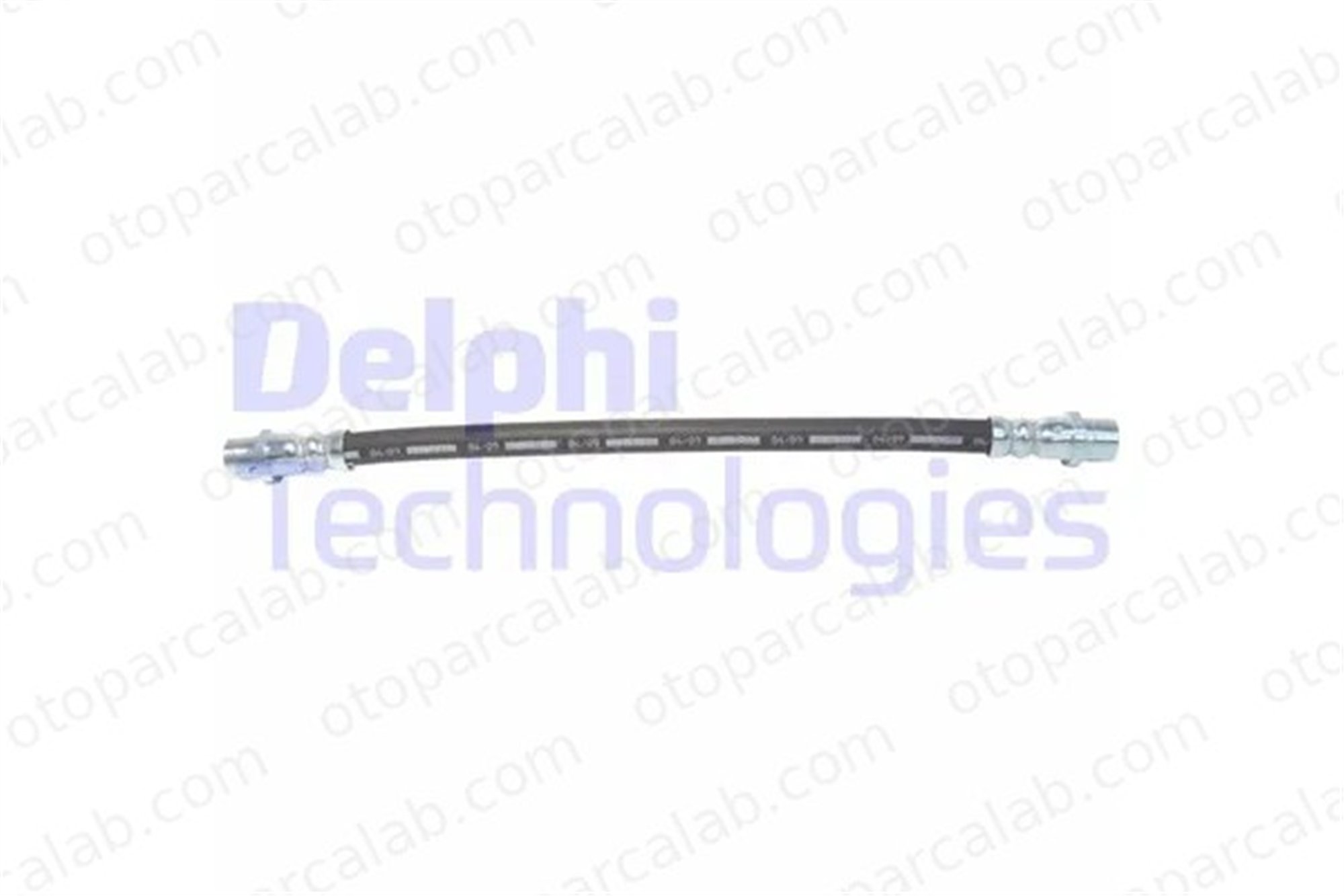DELPHI LH6612 Fren Hortumu Arka Sağ veya Sol VW TRANSPORTER T5 Minibüs/Otobüs TRANSPORTER T5 Panelvan/Van LH6612 7H0611775