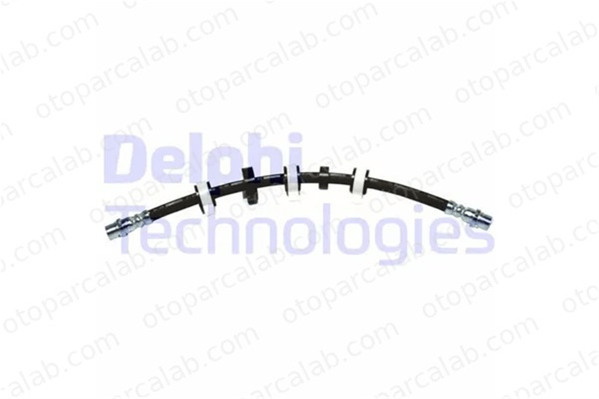 DELPHI LH6615 Fren Hortumu Ön Sağ VW TRANSPORTER T4 Minibüs/Otobüs TRANSPORTER T4 Panelvan/Van LH6615 7D0611702B