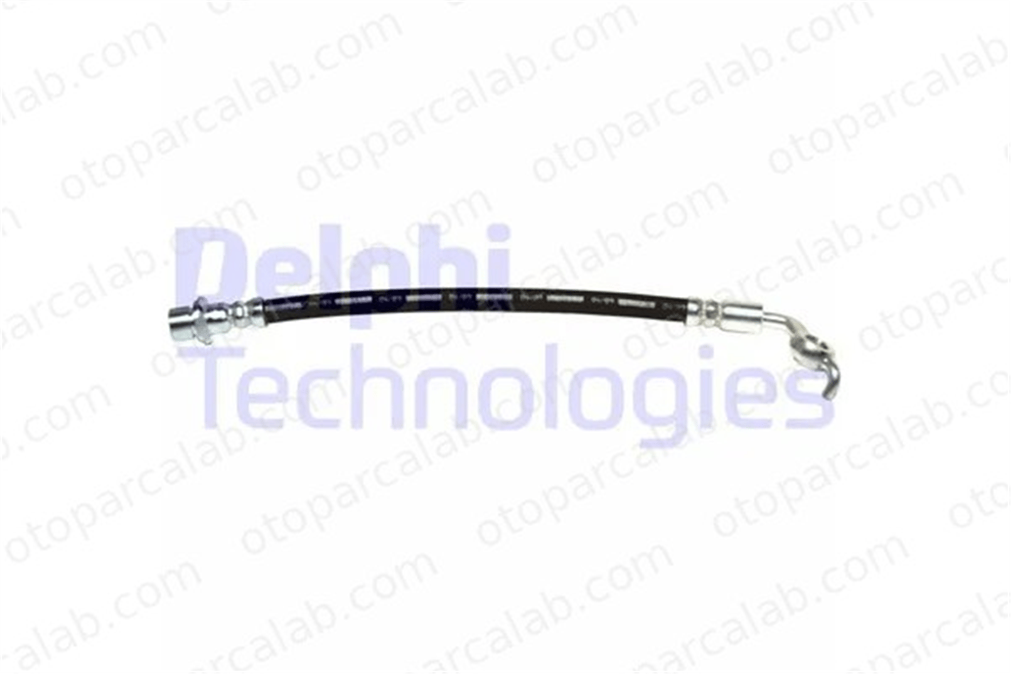 DELPHI LH6619 Fren Hortumu Ön Sağ veya Sol TOYOTA HIACE IV Minibüs/Otobüs HIACE IV Panelvan/Van LH6619 9094702833