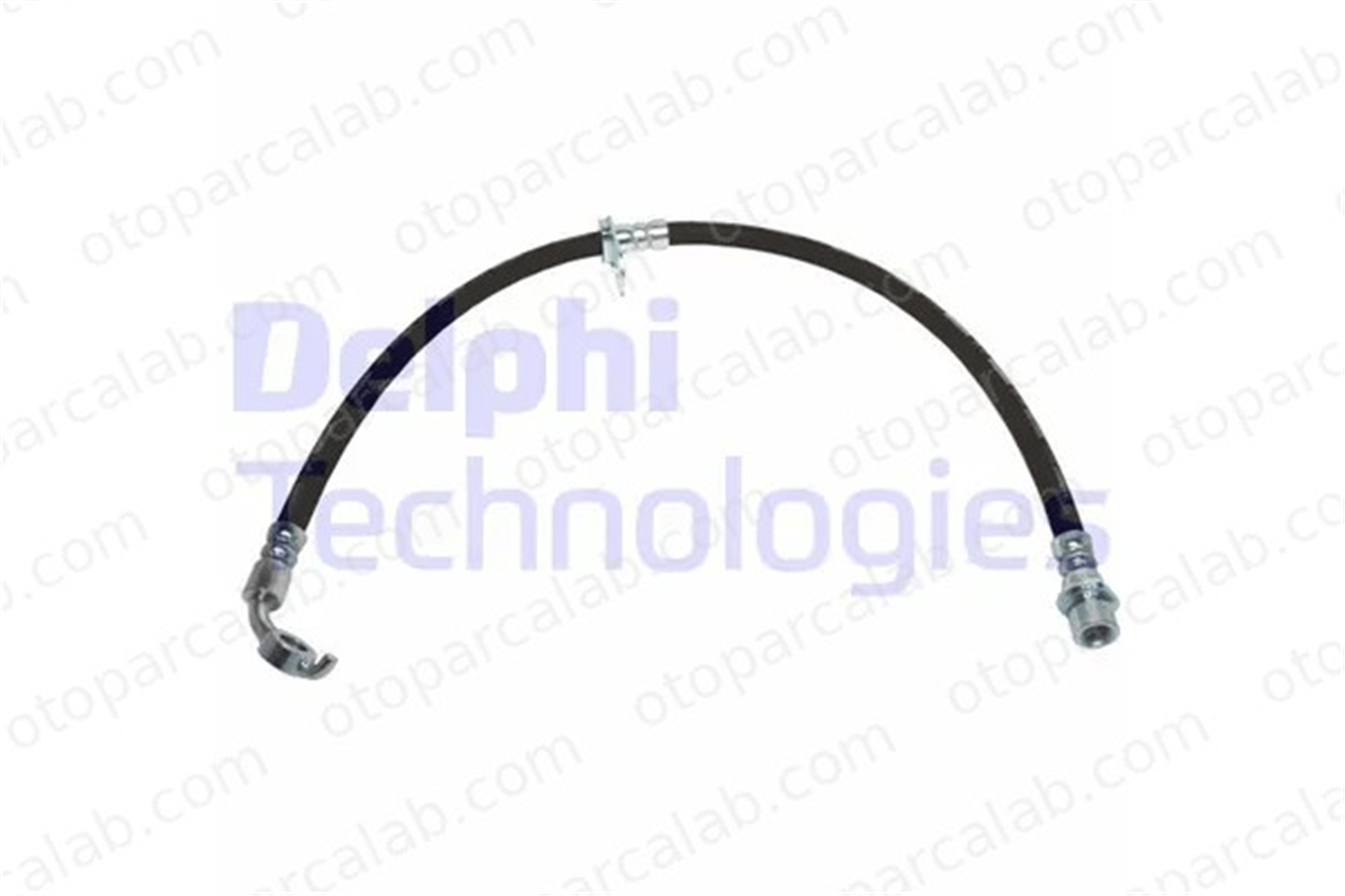 DELPHI LH6631 Fren Hortumu Ön Sol TOYOTA RAV 4 II LH6631 9094702C55