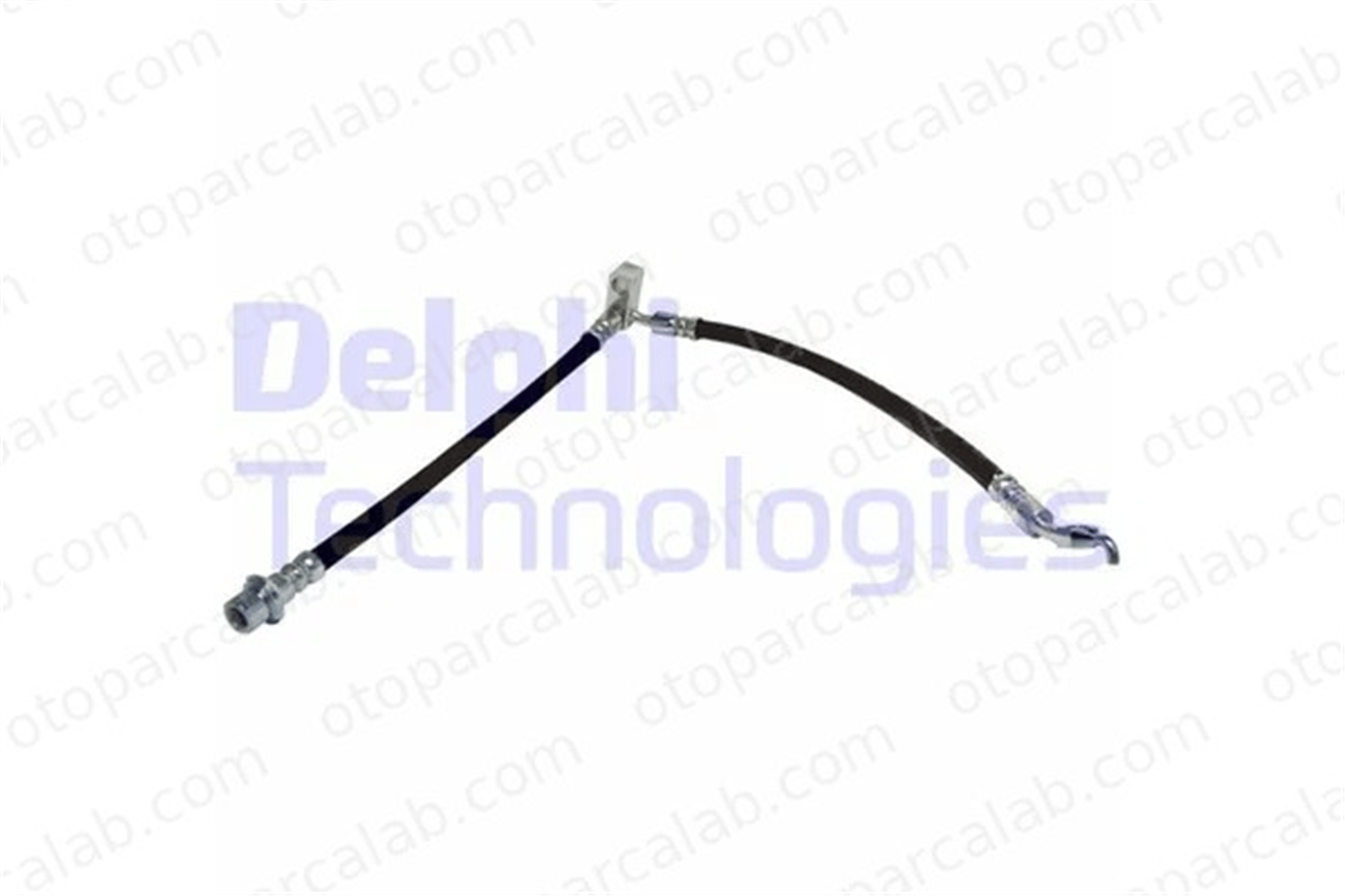 DELPHI LH6632 Fren Hortumu Arka Sol TOYOTA YARIS VERSO YARIS VERSO VAN LH6632 9094702C76