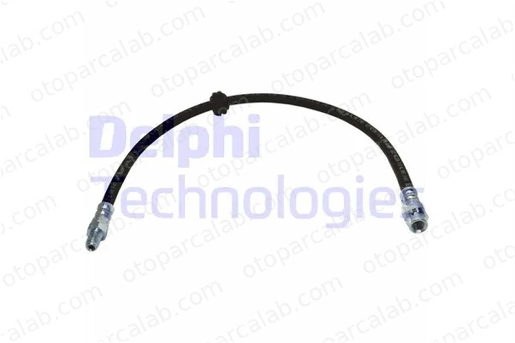 DELPHI LH6633 Fren Hortumu Ön Sağ veya Sol BMW 7 LH6633 34326753610
