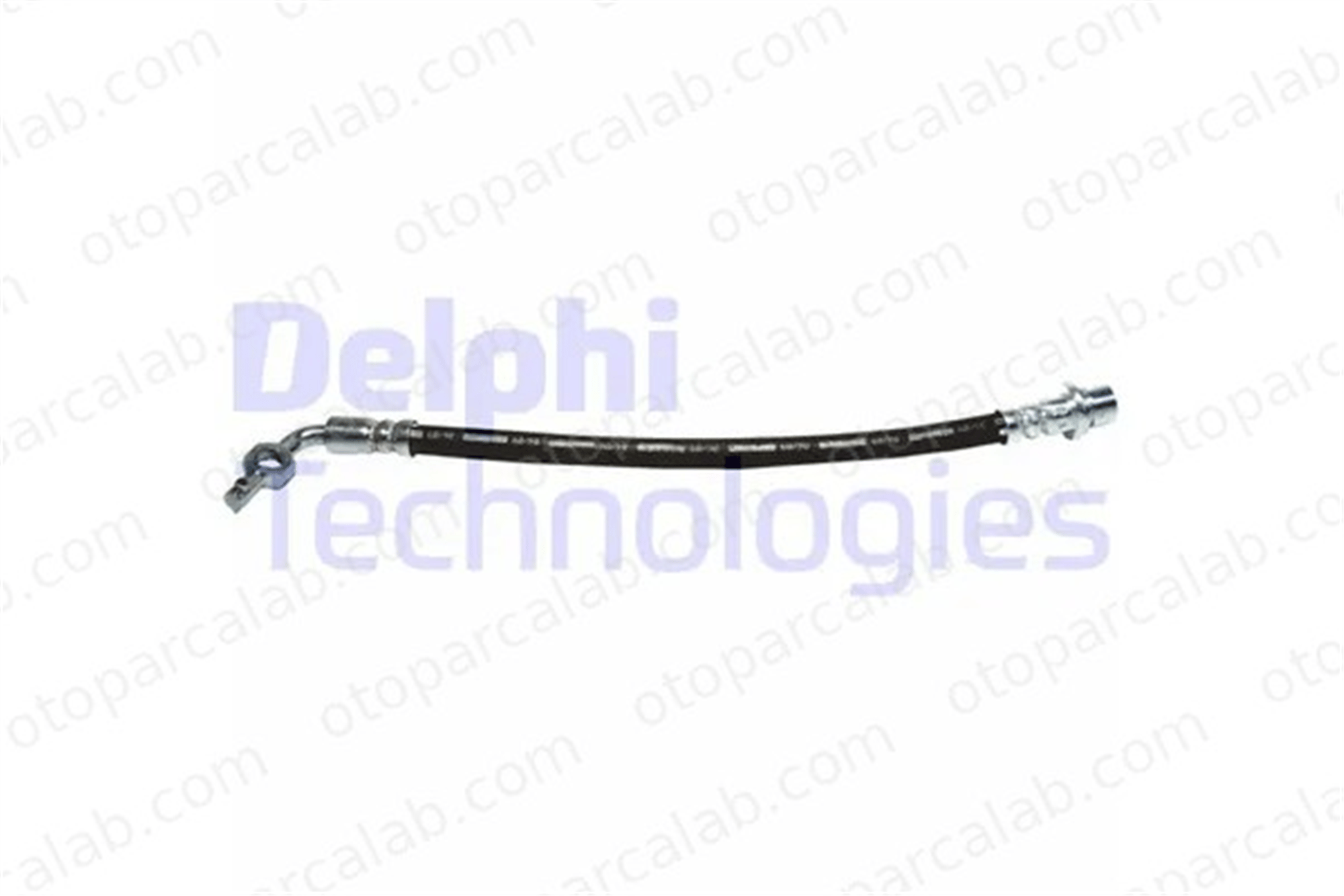 DELPHI LH6641 Fren Hortumu Arka Sol TOYOTA RAV 4 II LH6641 9094702981