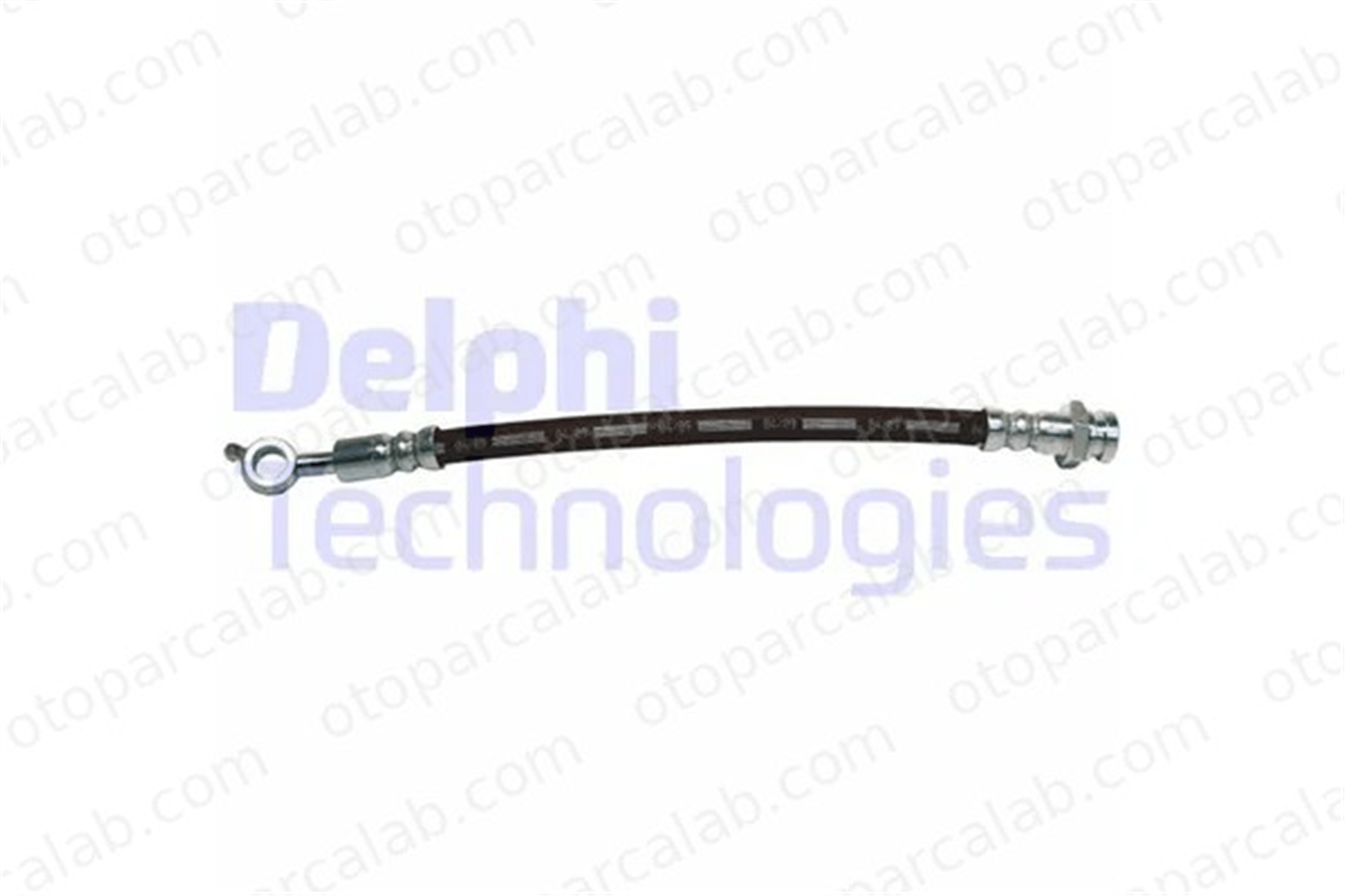DELPHI LH6643 Fren Hortumu Arka Sol DAEWOO KORANDO KORANDO Cabrio LH6643 4873005120