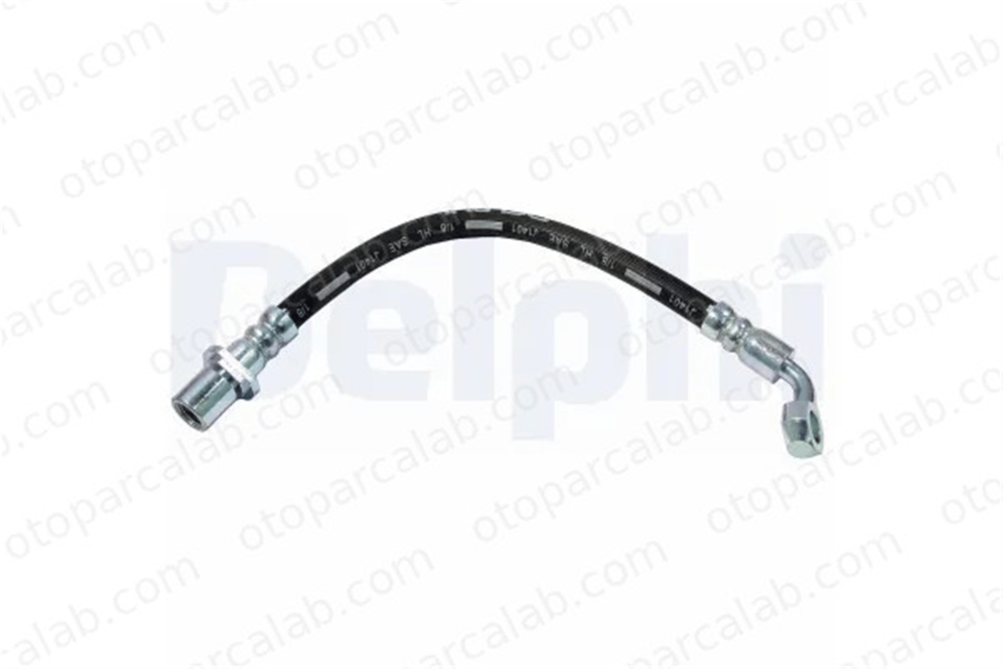 DELPHI LH6647 Fren Hortumu Arka Sol TOYOTA LAND CRUISER 80 LAND CRUISER 90 LH6647 9094702615