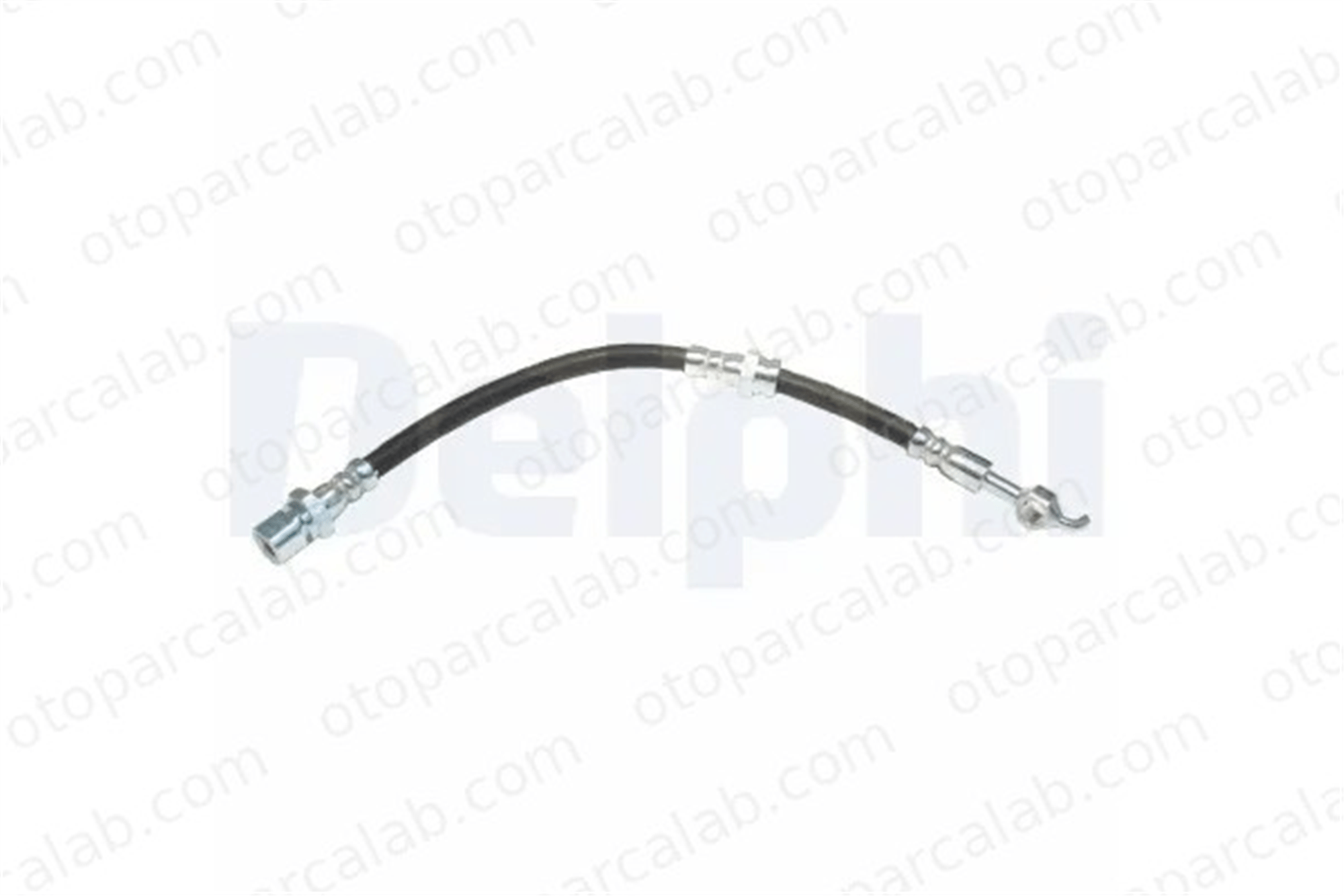 DELPHI LH6657 Fren Hortumu Arka Sağ veya Sol DAEWOO NUBIRA Sedan NUBIRA 96300330 96300331