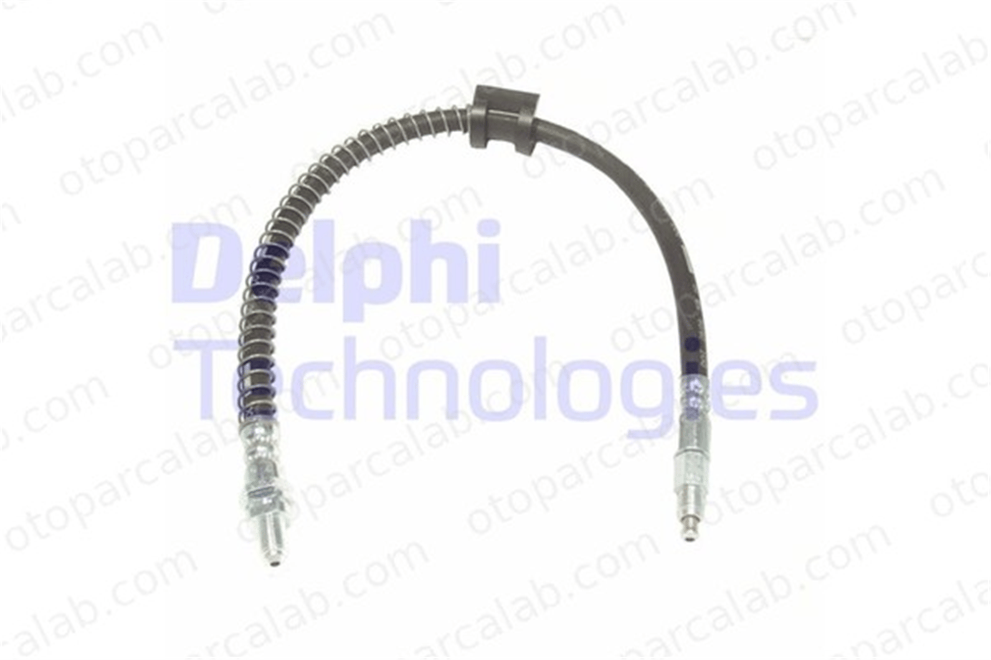 DELPHI LH6668 Fren Hortumu Ön Sağ veya Sol FORD KA LH6668 1110567